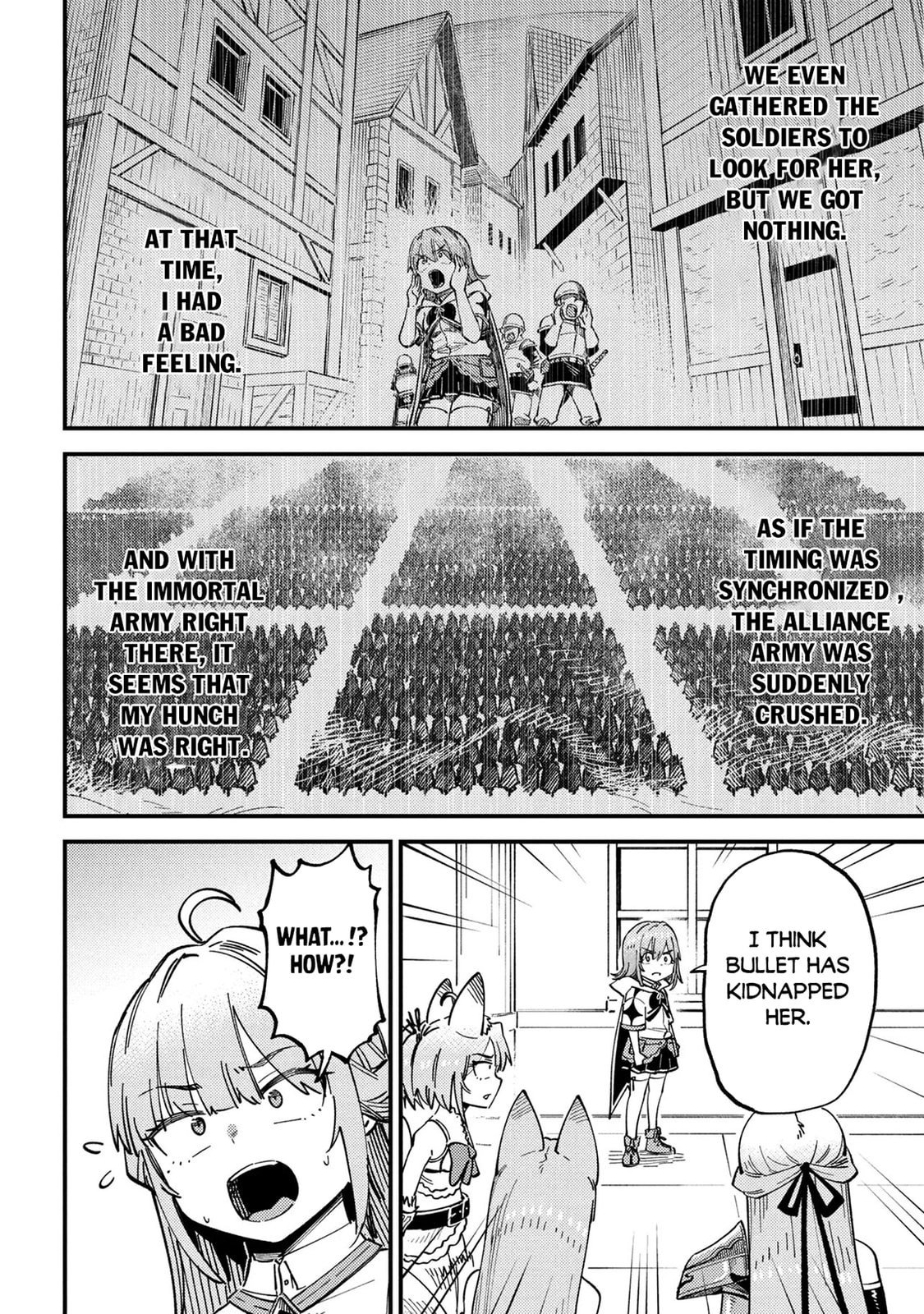 Redo of Healer Chapter 75.1 page 5 - 