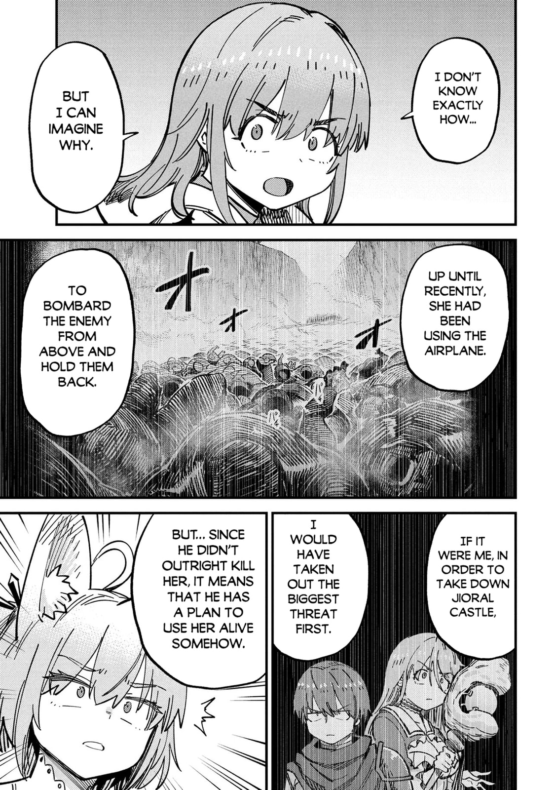Redo of Healer Chapter 75.1 page 6 - 