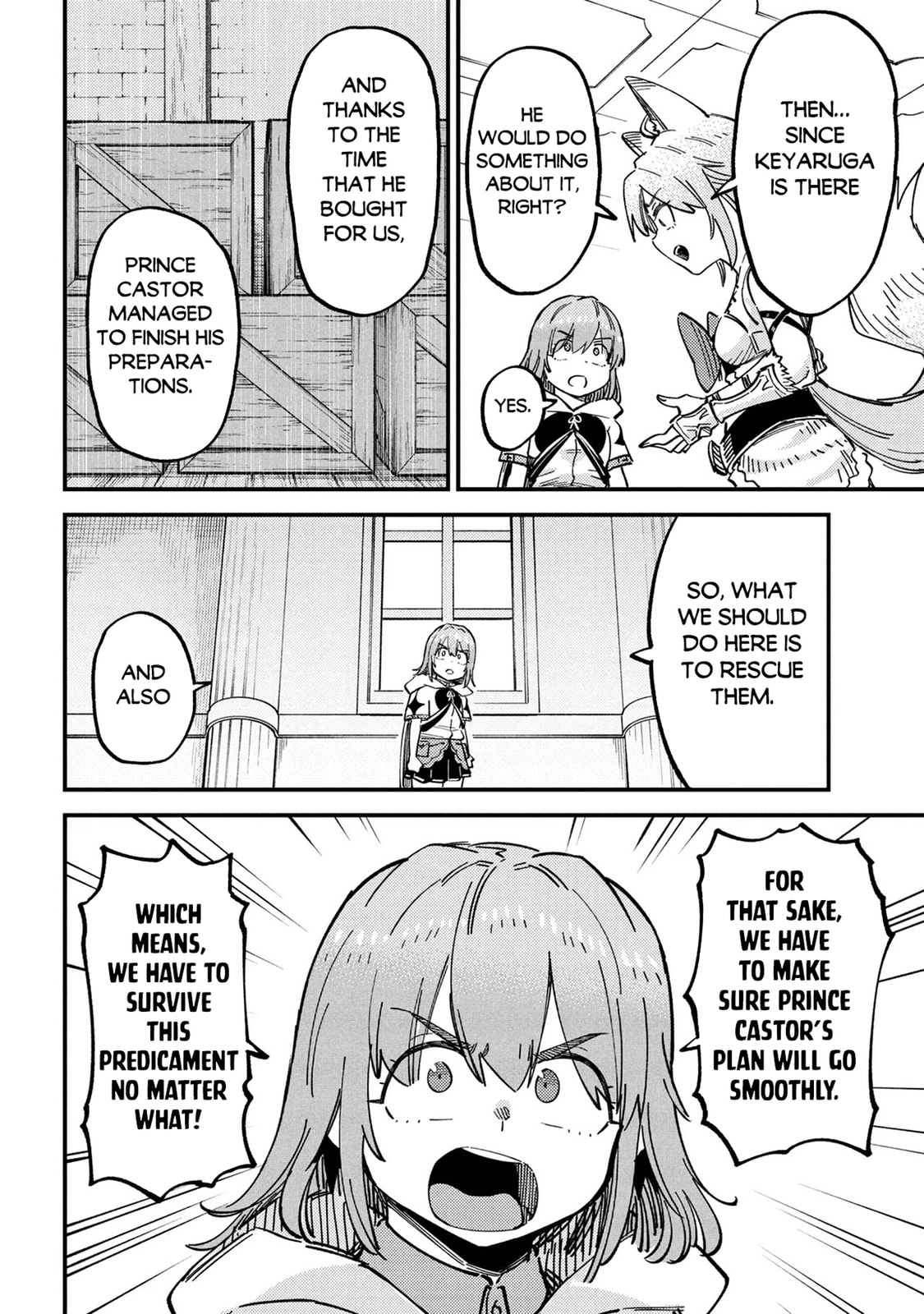 Redo of Healer Chapter 75.1 page 7 - 