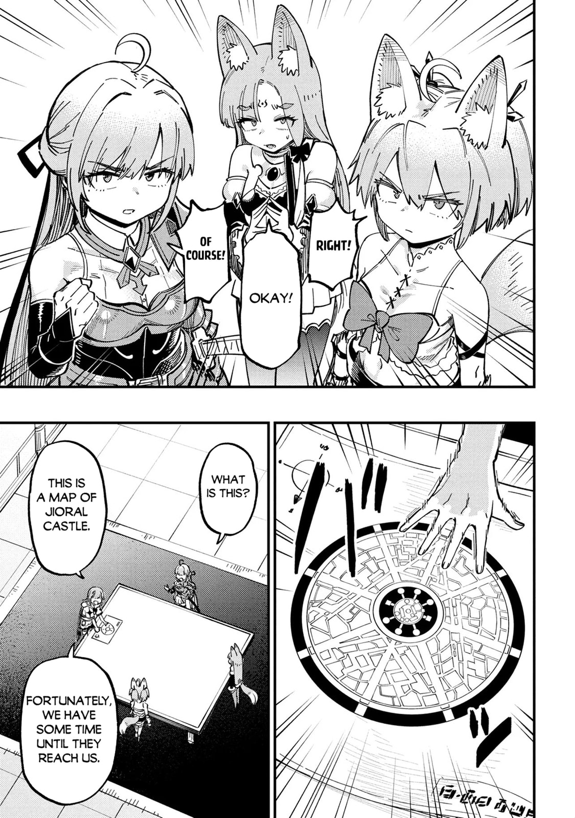 Redo of Healer Chapter 75.1 page 8 - 
