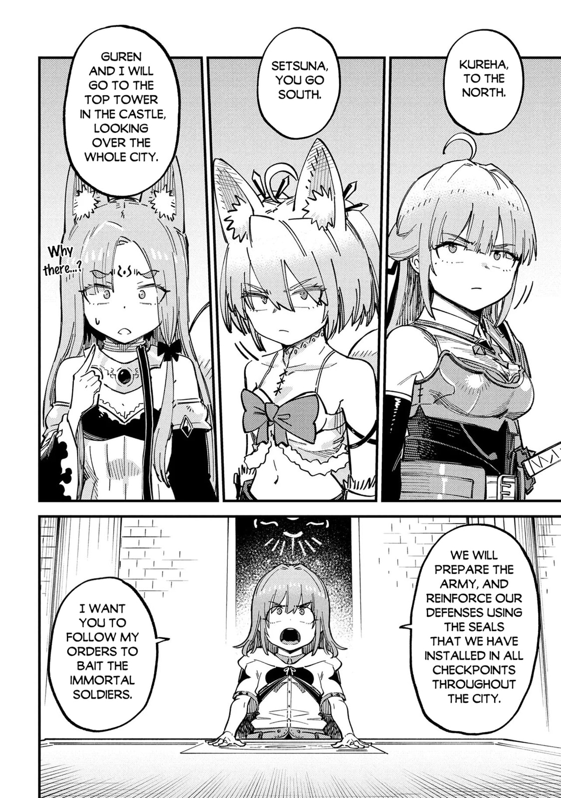 Redo of Healer Chapter 75.1 page 9 - 