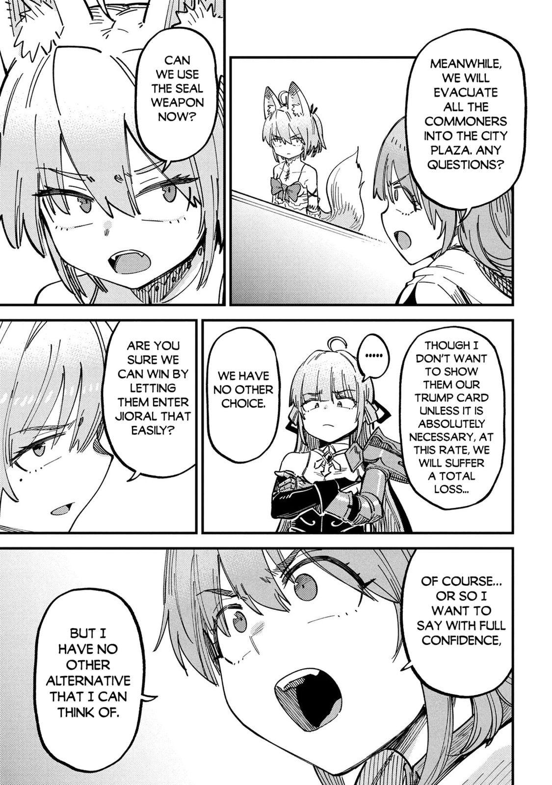 Redo of Healer Chapter 75.1 page 10 - 
