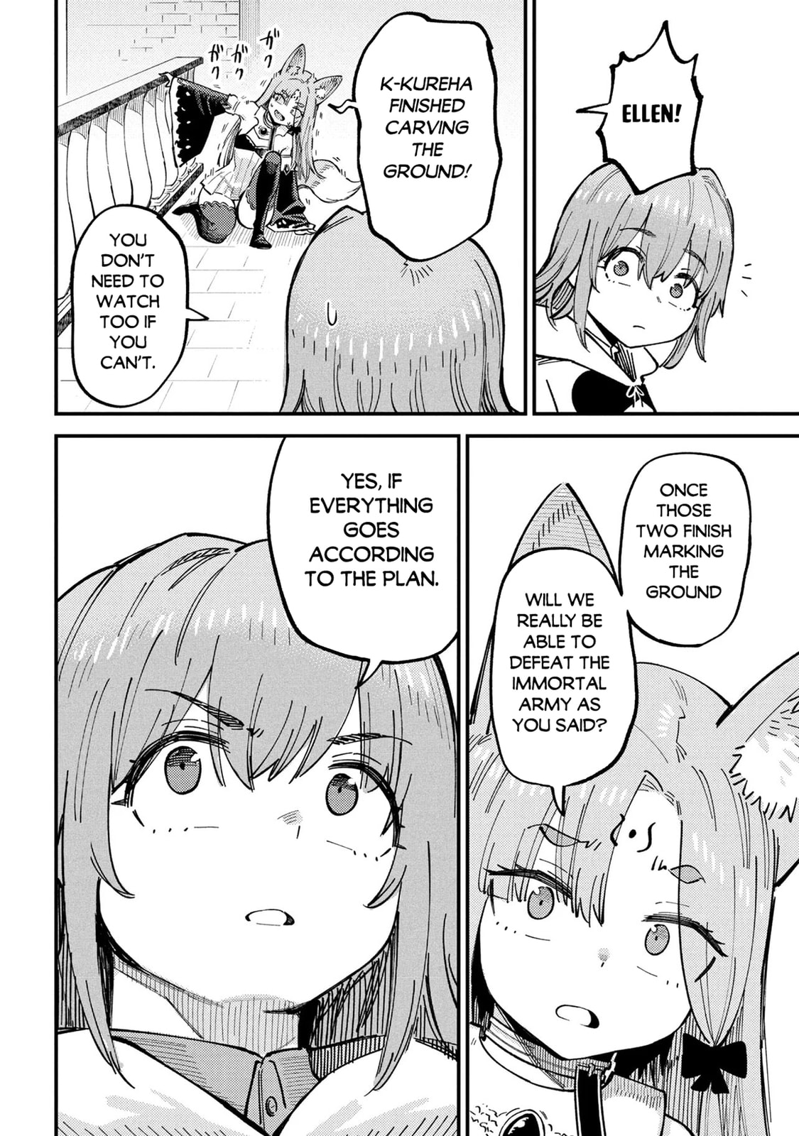 Redo of Healer Chapter 75.2 page 11 - 