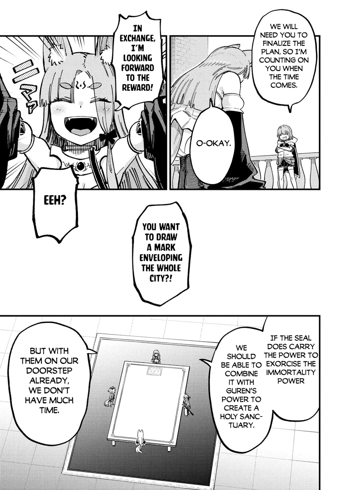Redo of Healer Chapter 75.2 page 12 - 
