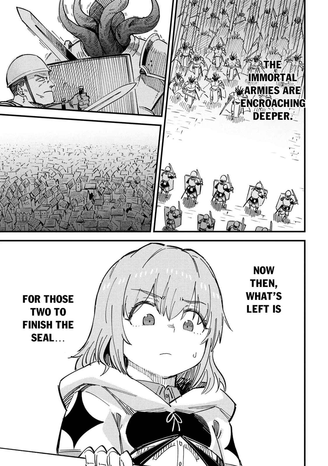 Redo of Healer Chapter 75.2 page 14 - 