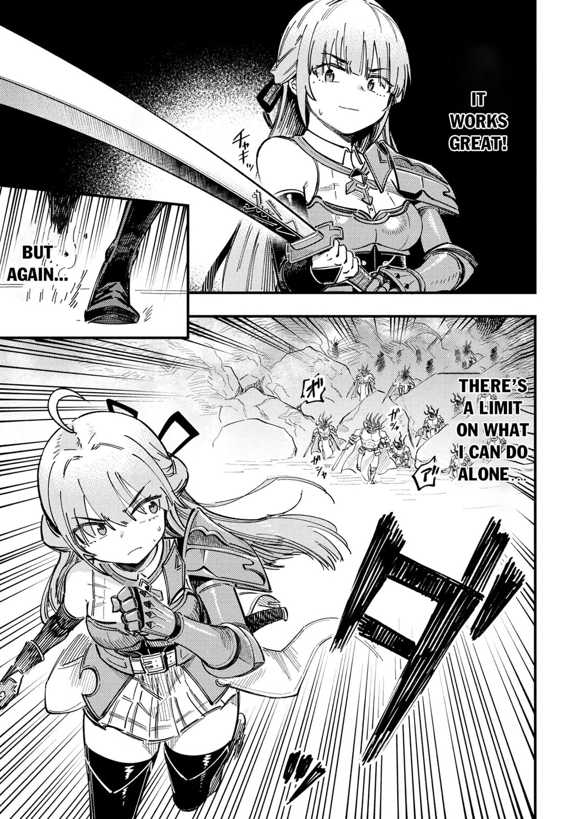 Redo of Healer Chapter 75.2 page 4 - 