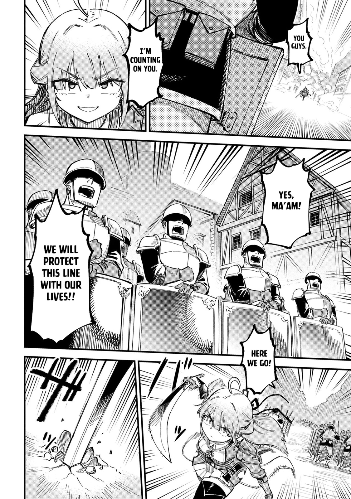 Redo of Healer Chapter 75.2 page 5 - 