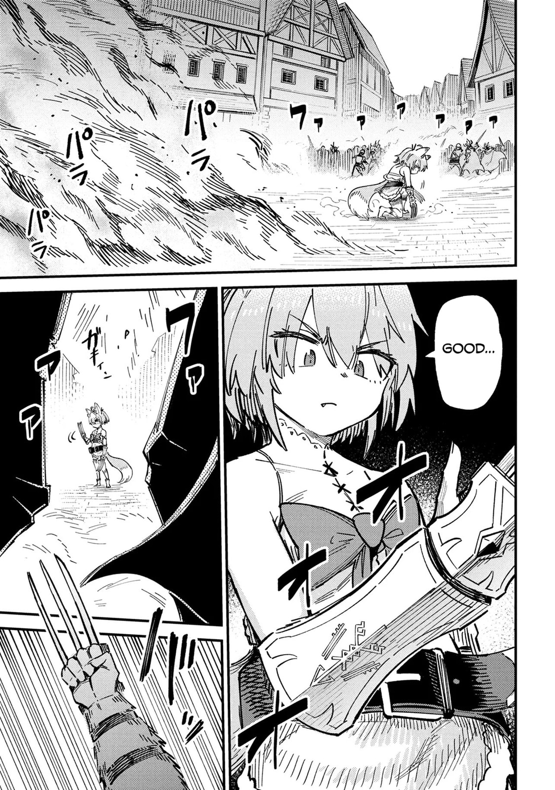 Redo of Healer Chapter 75.2 page 8 - 
