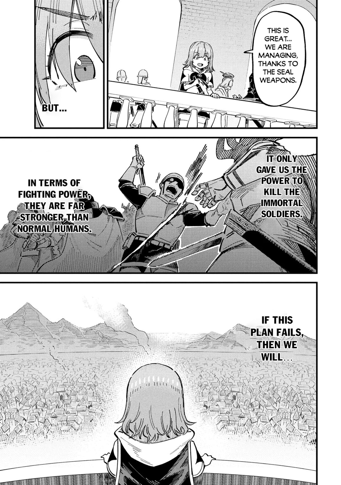 Redo of Healer Chapter 75.2 page 10 - 