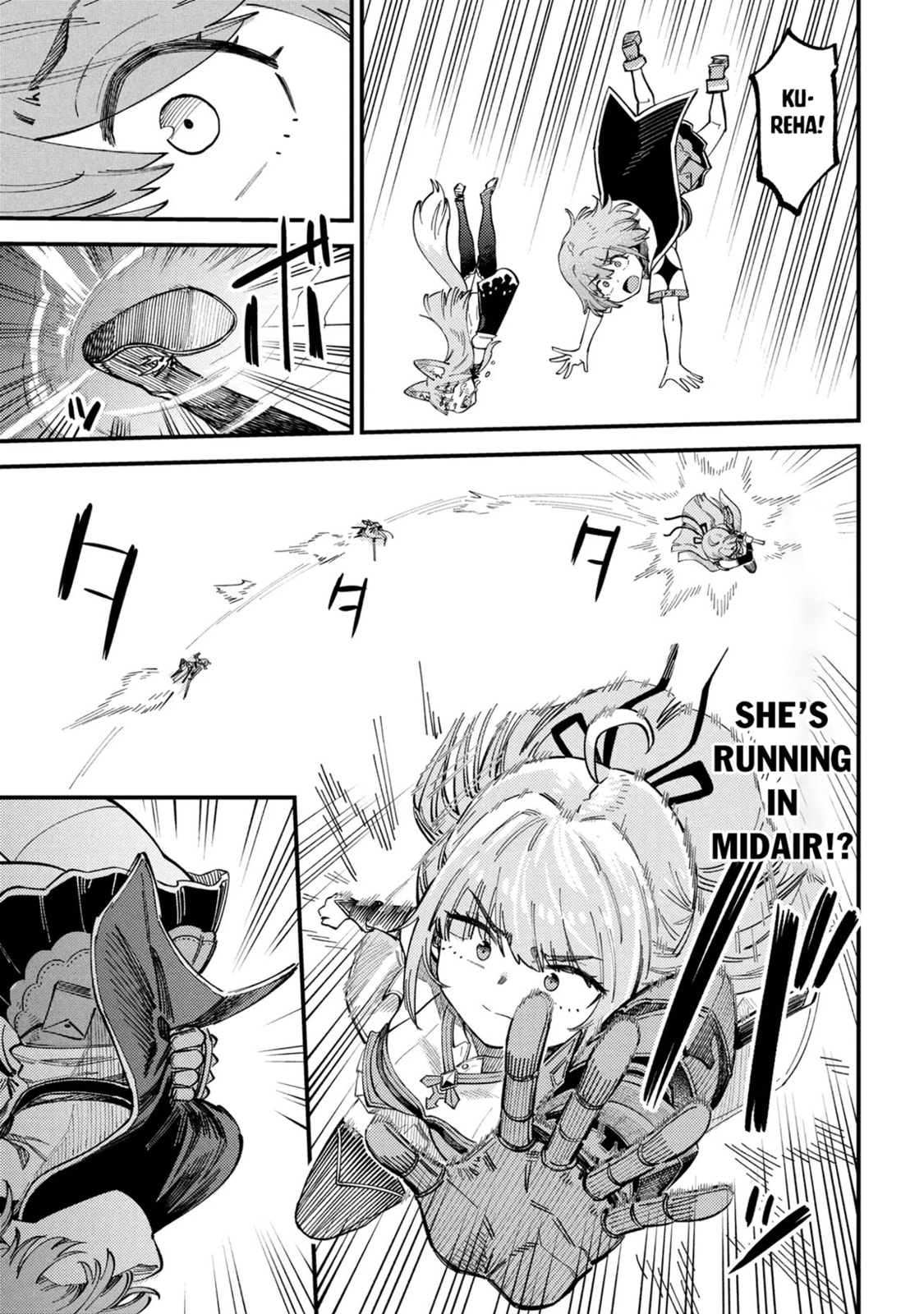 Redo of Healer Chapter 75.3 page 11 - 