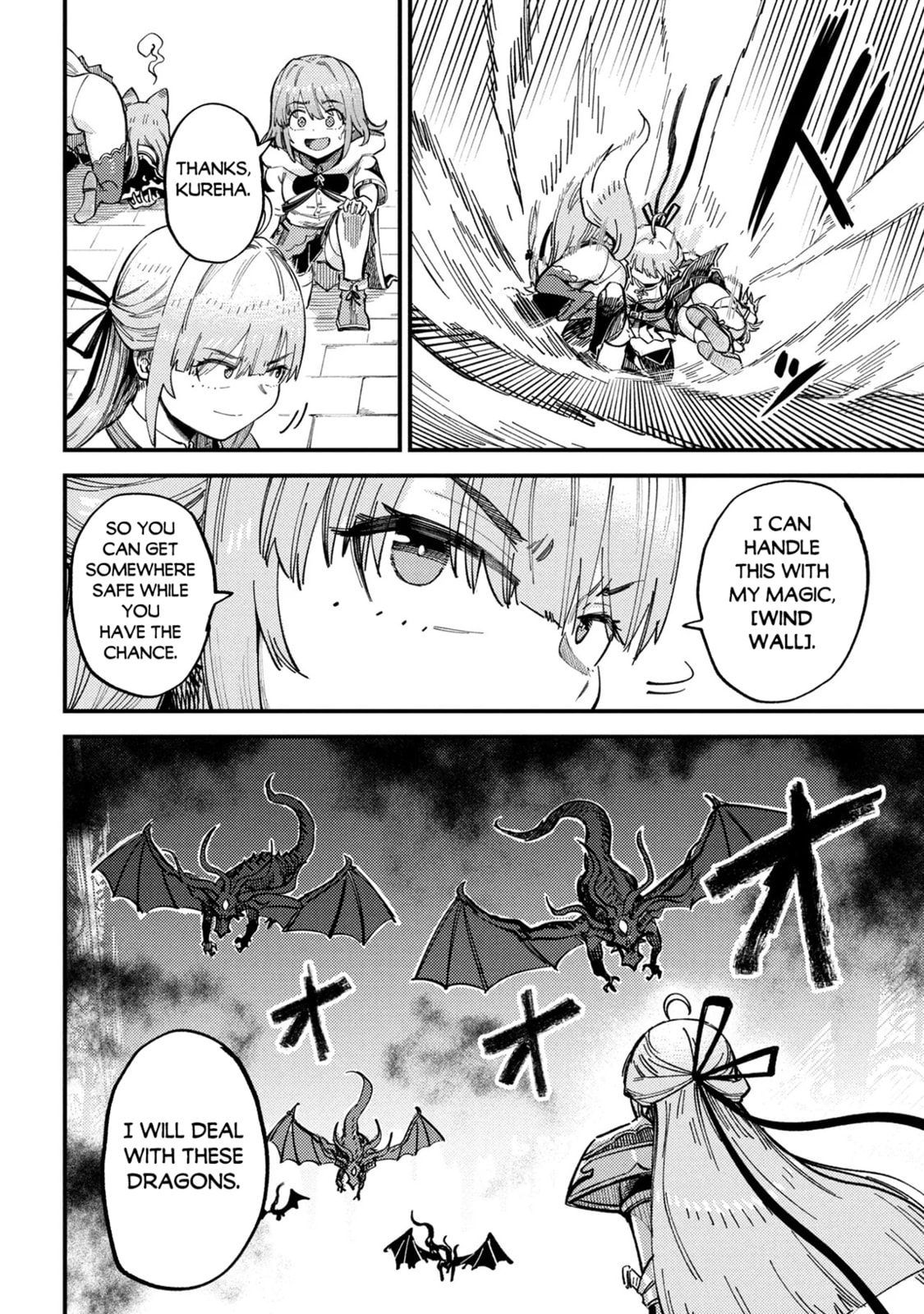 Redo of Healer Chapter 75.3 page 12 - 
