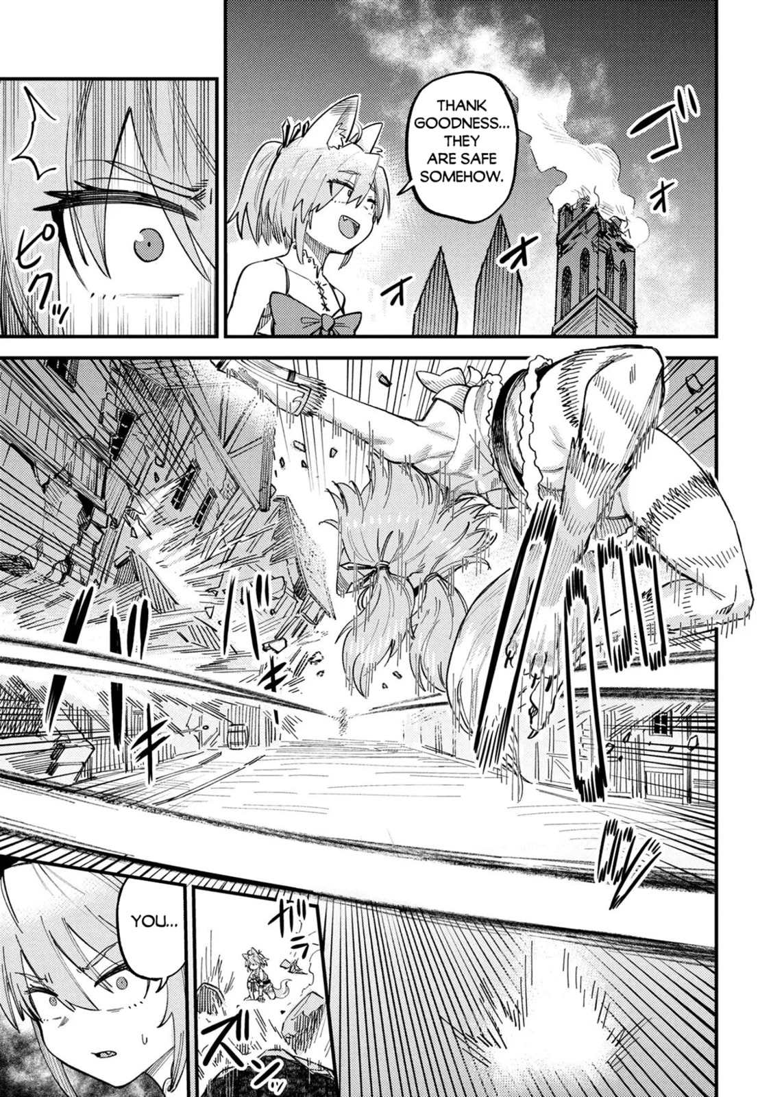 Redo of Healer Chapter 75.3 page 13 - 