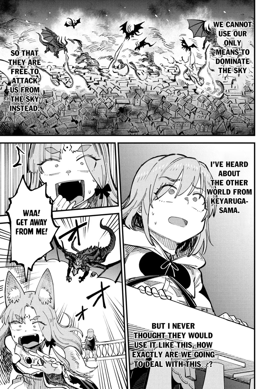 Redo of Healer Chapter 75.3 page 5 - 