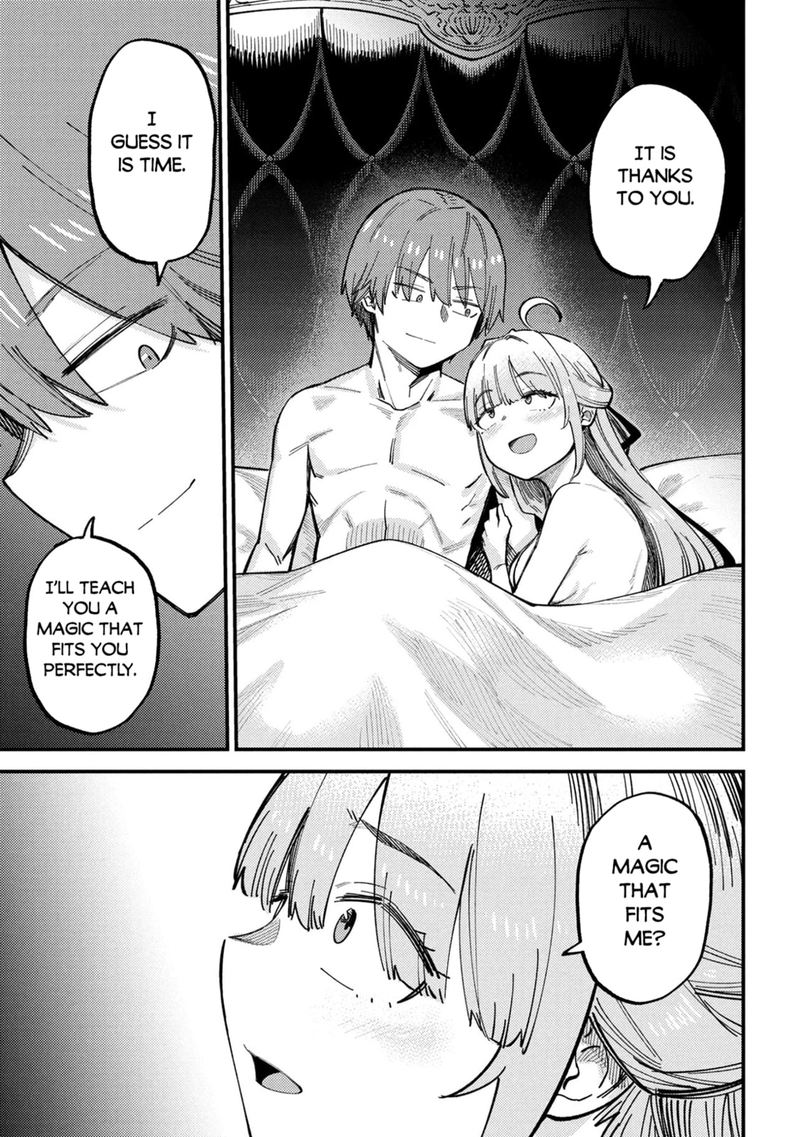 Redo of Healer Chapter 75.3 page 7 - 