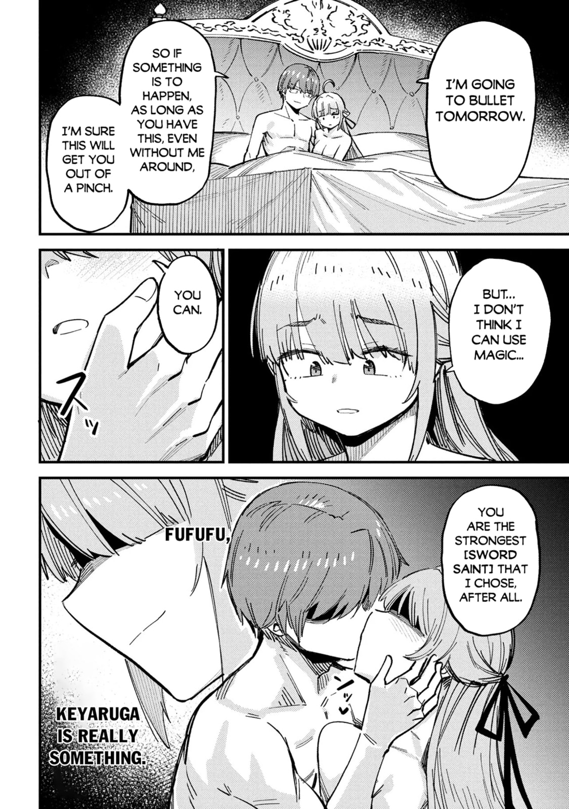 Redo of Healer Chapter 75.3 page 8 - 