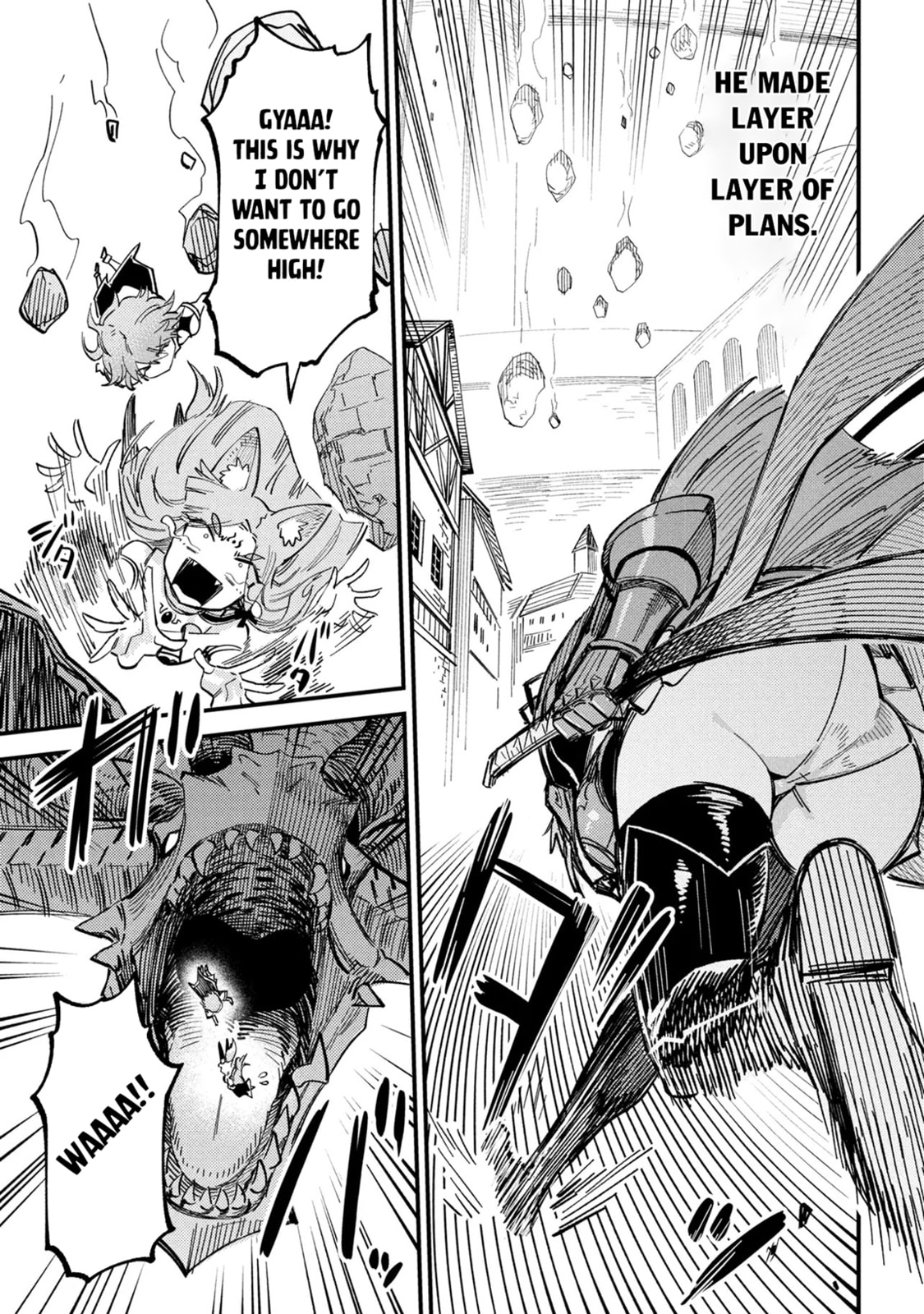 Redo of Healer Chapter 75.3 page 9 - 
