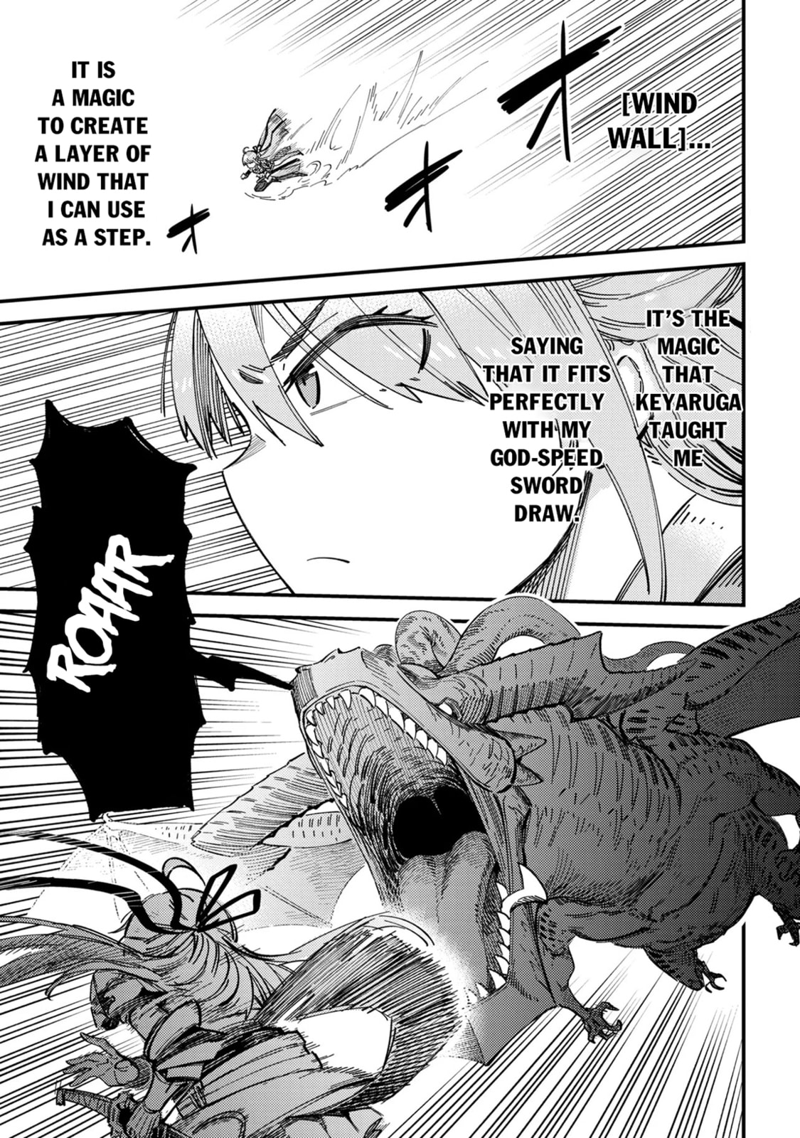 Redo of Healer Chapter 76.1 page 2 - 