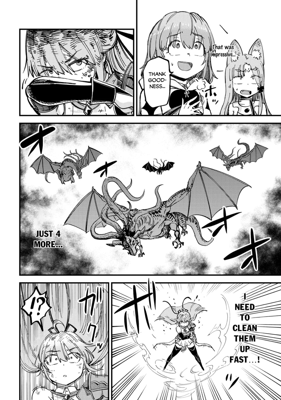 Redo of Healer Chapter 76.1 page 13 - 