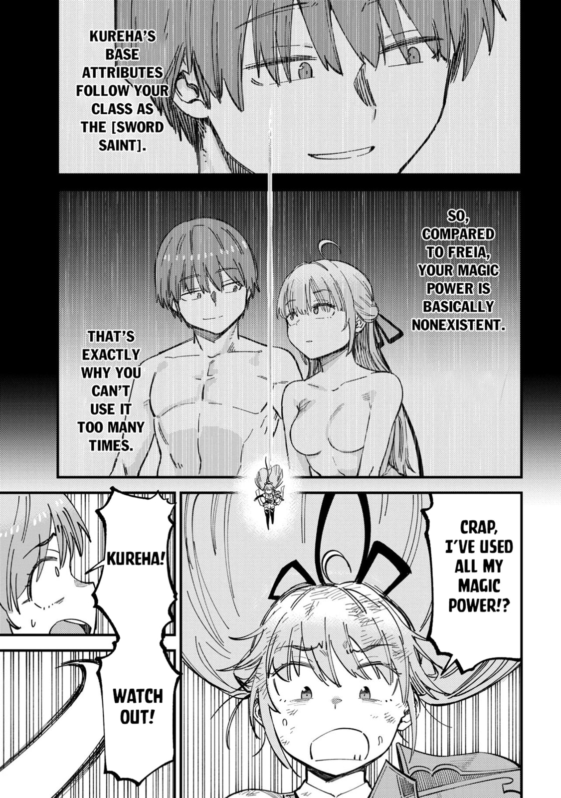 Redo of Healer Chapter 76.1 page 14 - 
