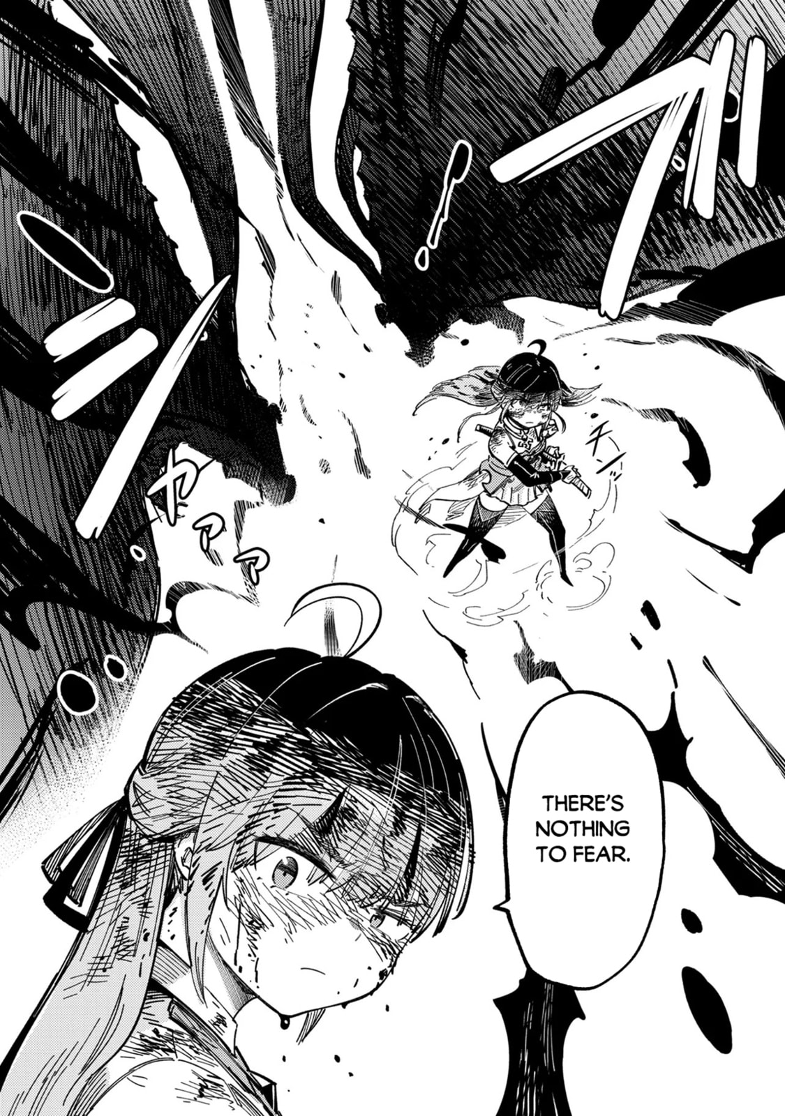 Redo of Healer Chapter 76.1 page 4 - 