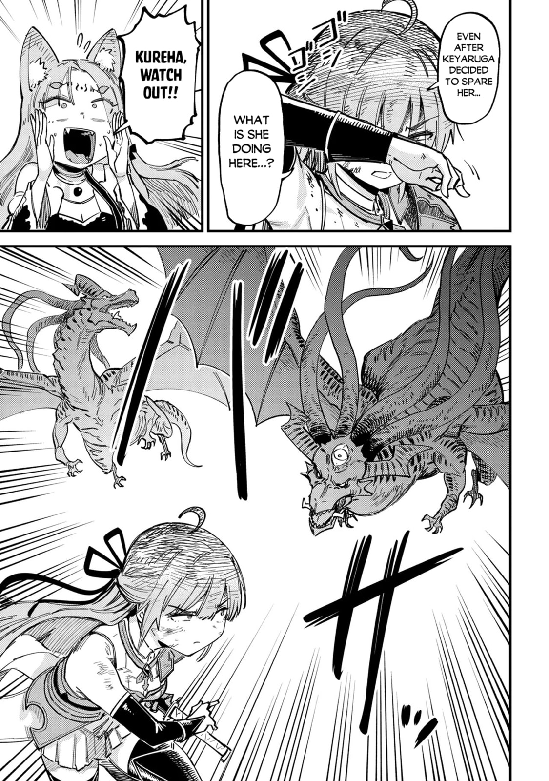 Redo of Healer Chapter 76.1 page 8 - 