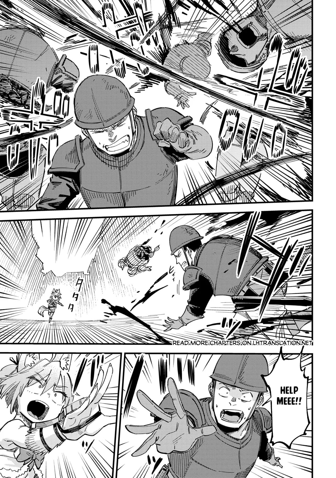 Redo of Healer Chapter 76.2 page 11 - 