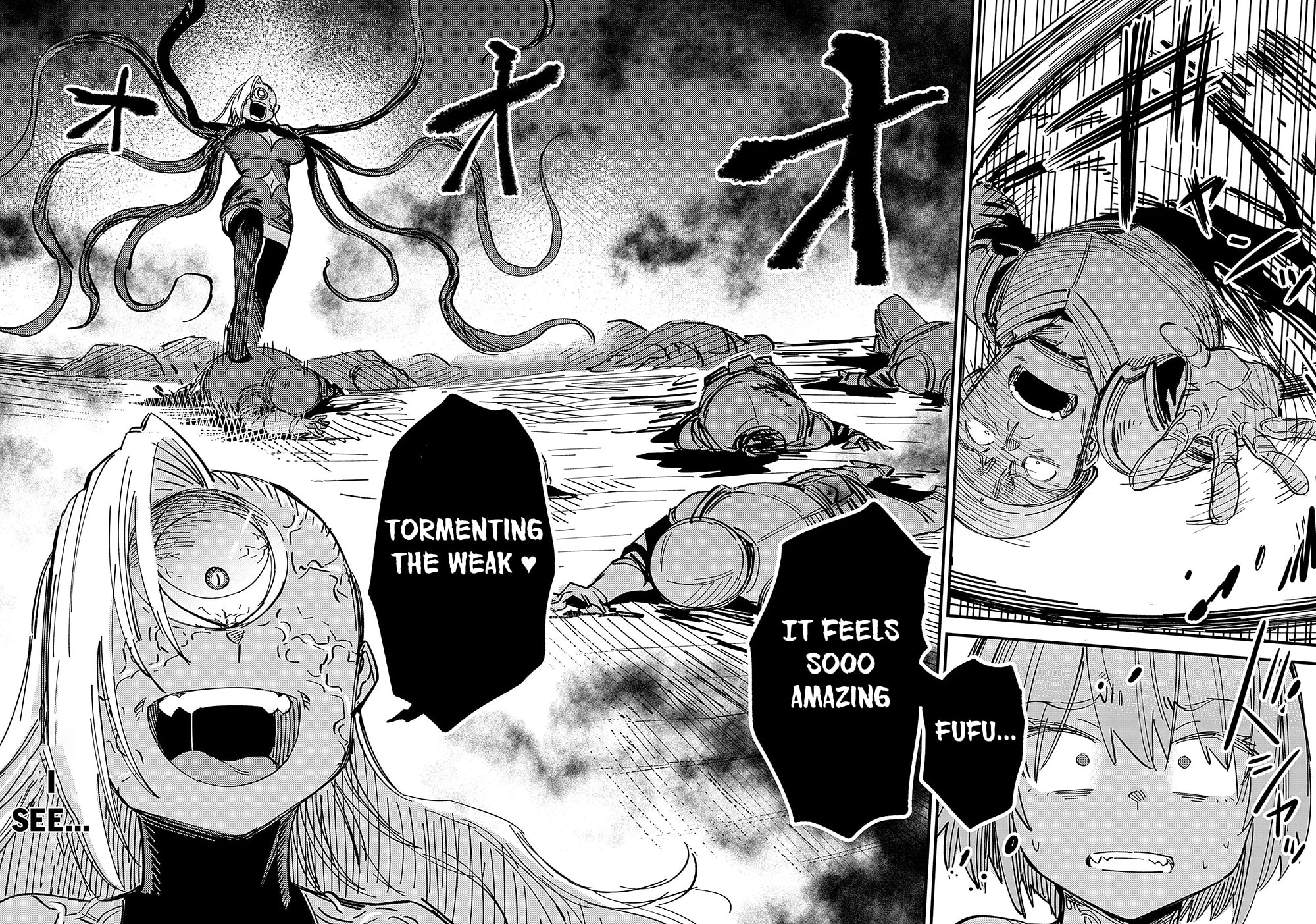 Redo of Healer Chapter 76.2 page 12 - 