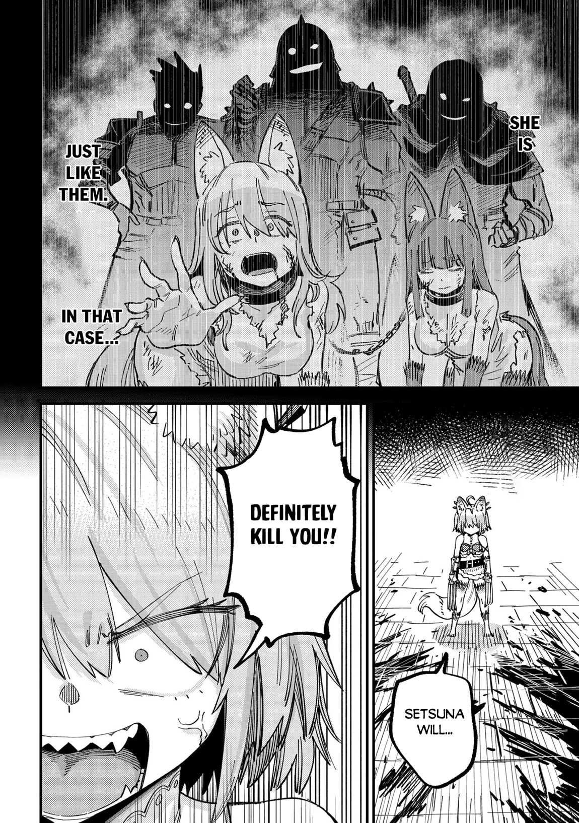 Redo of Healer Chapter 76.2 page 13 - 