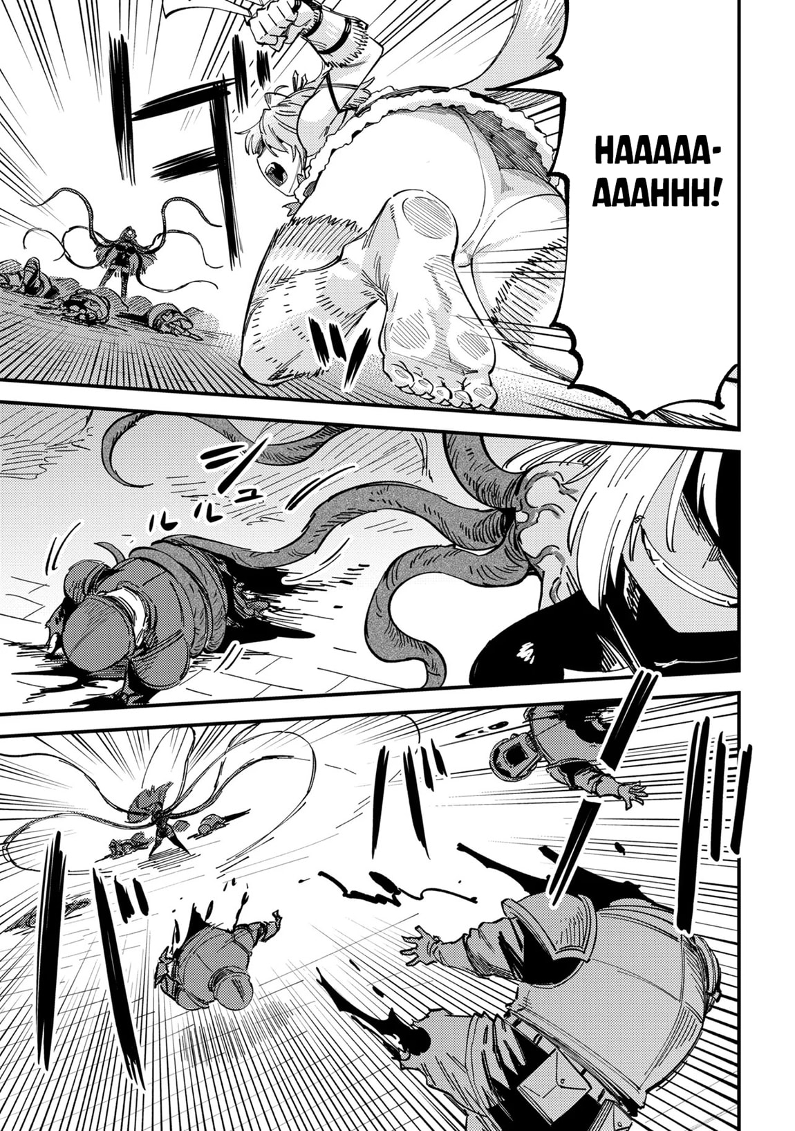 Redo of Healer Chapter 76.2 page 14 - 