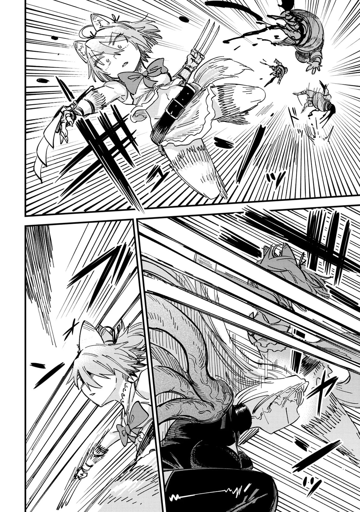 Redo of Healer Chapter 76.2 page 15 - 