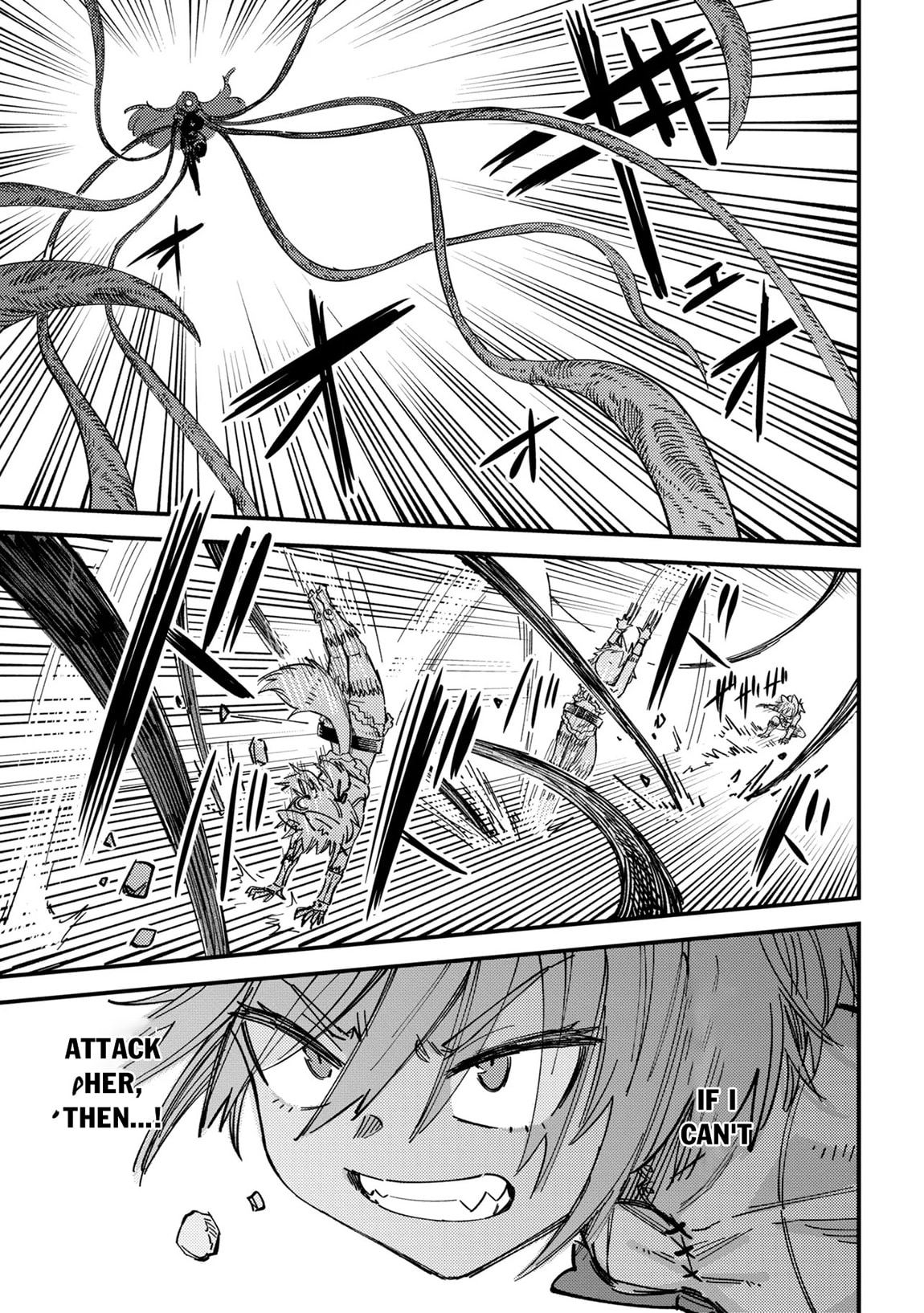 Redo of Healer Chapter 76.2 page 16 - 