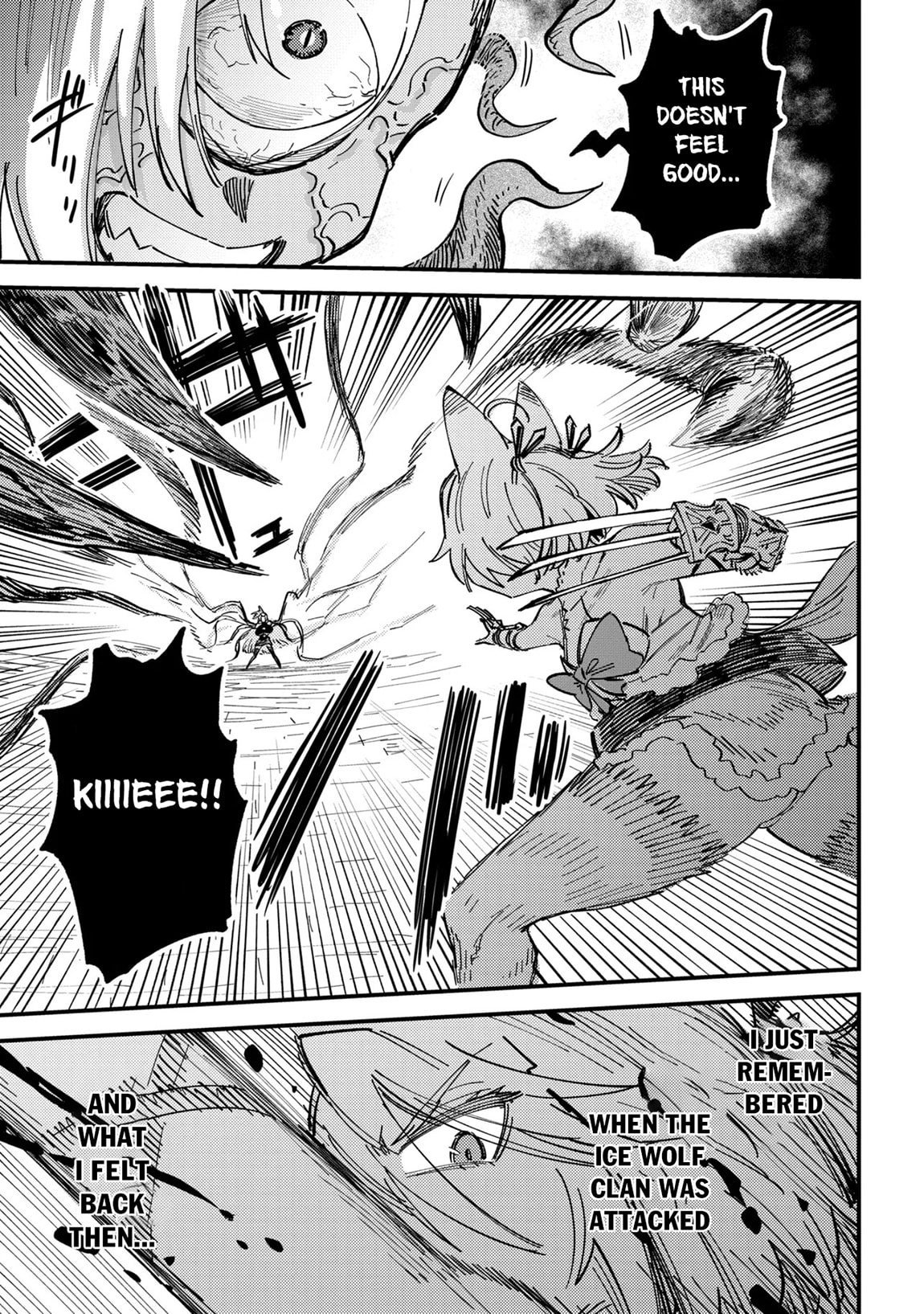 Redo of Healer Chapter 76.2 page 18 - 