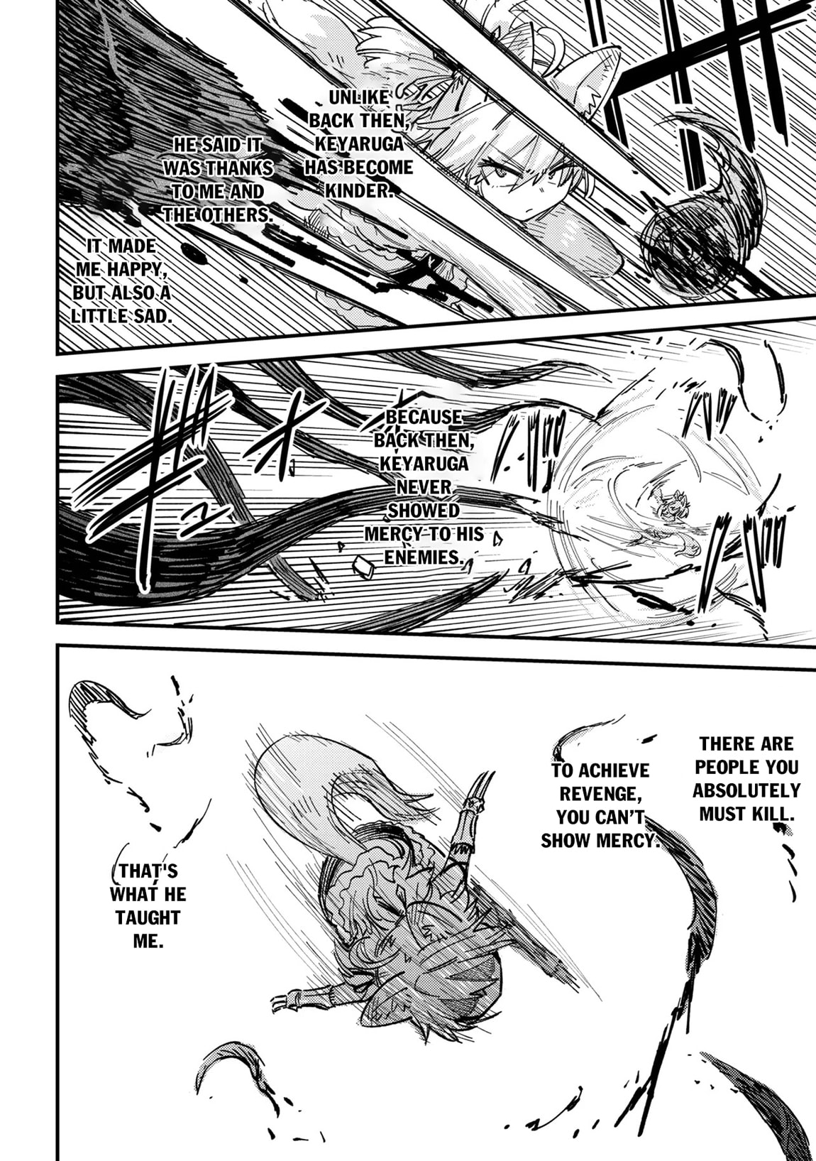Redo of Healer Chapter 76.2 page 19 - 