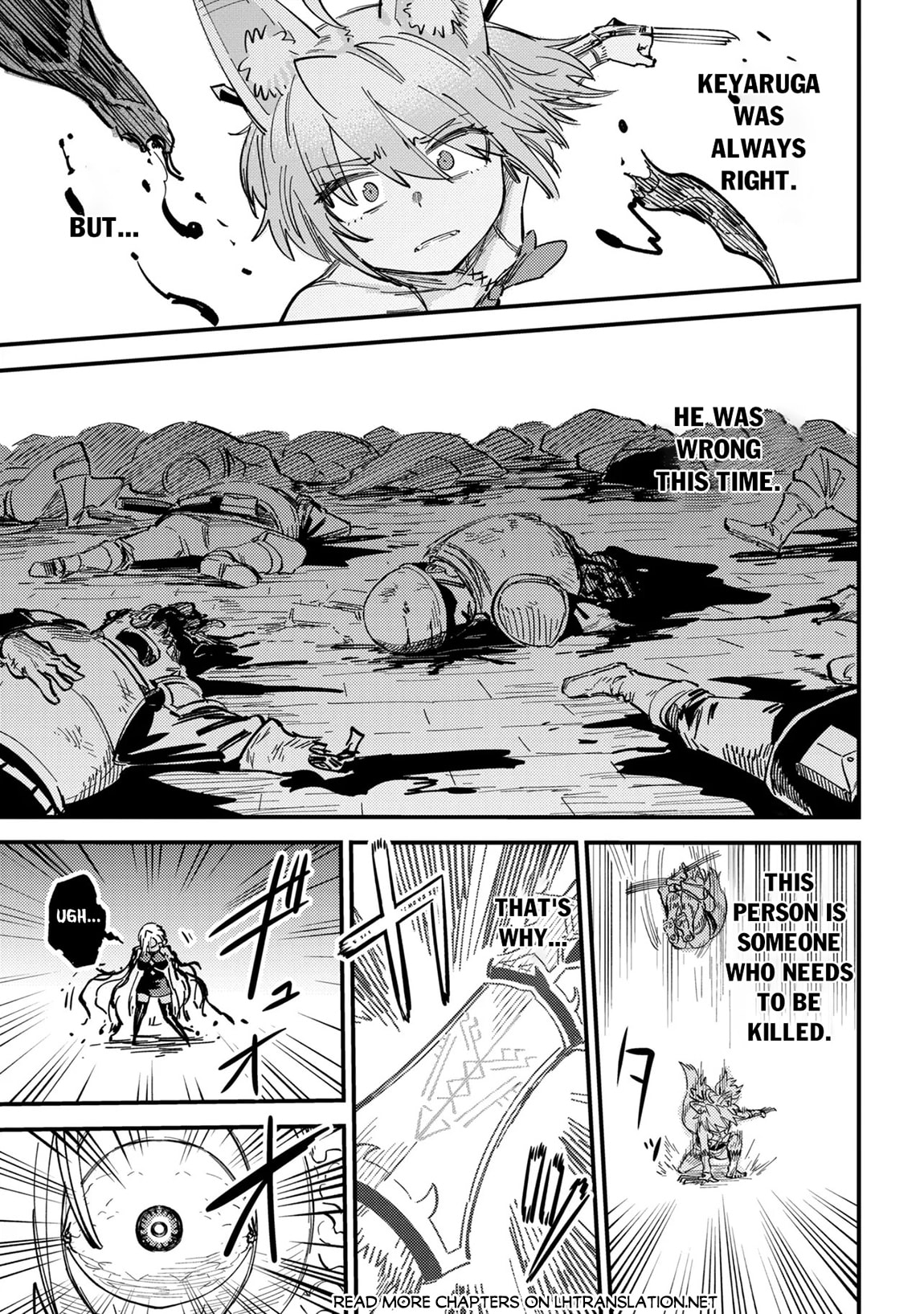 Redo of Healer Chapter 76.2 page 20 - 