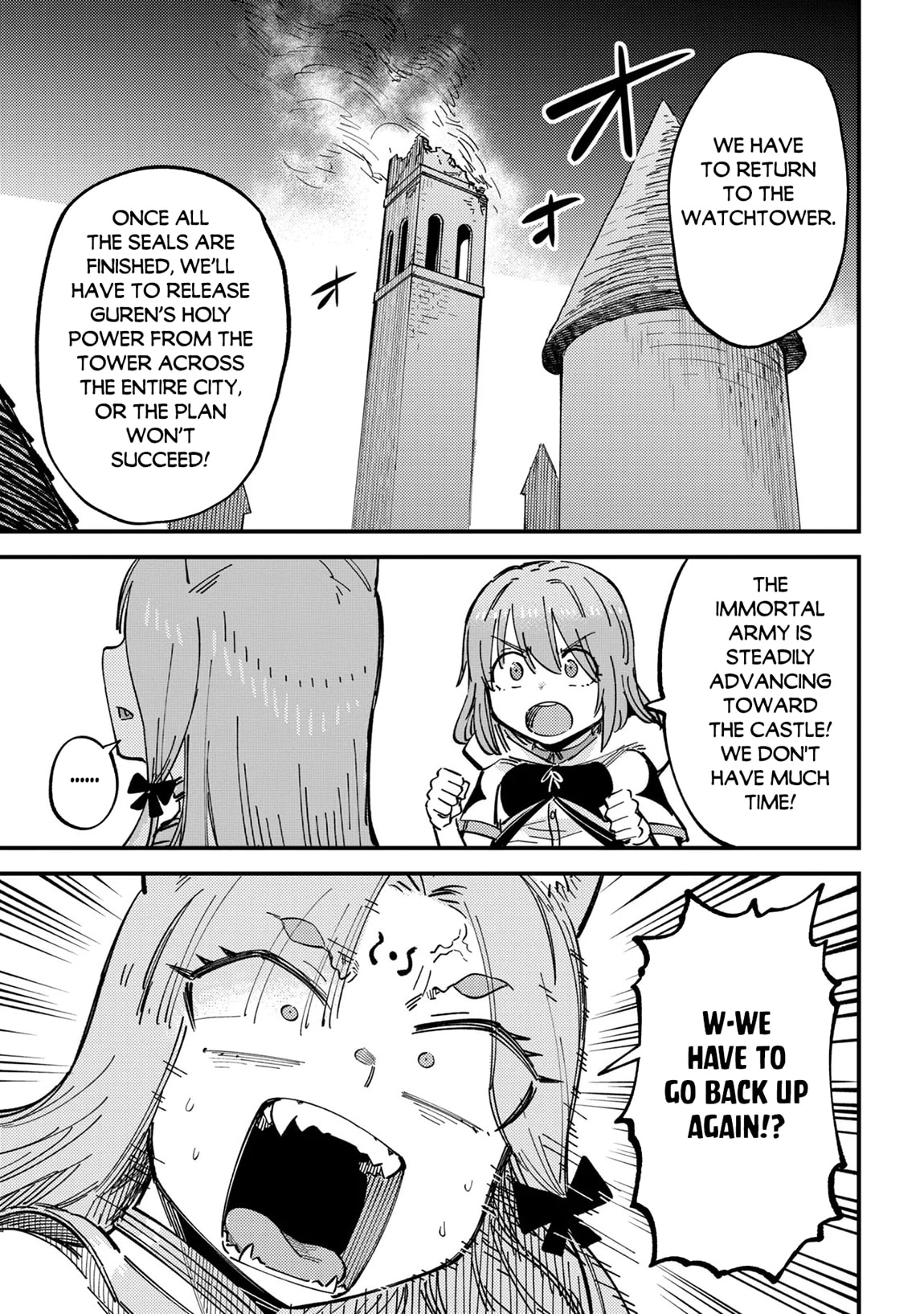 Redo of Healer Chapter 76.2 page 3 - 