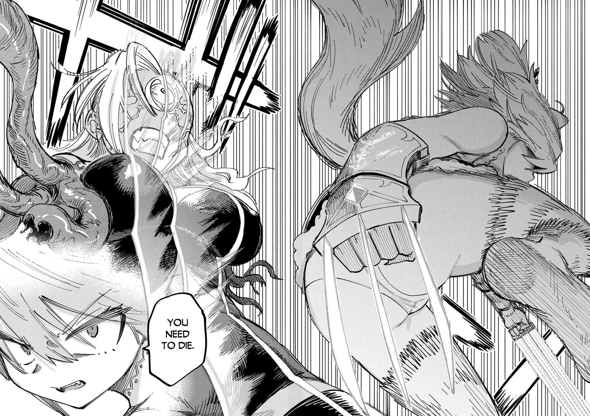 Redo of Healer Chapter 76.2 page 21 - 