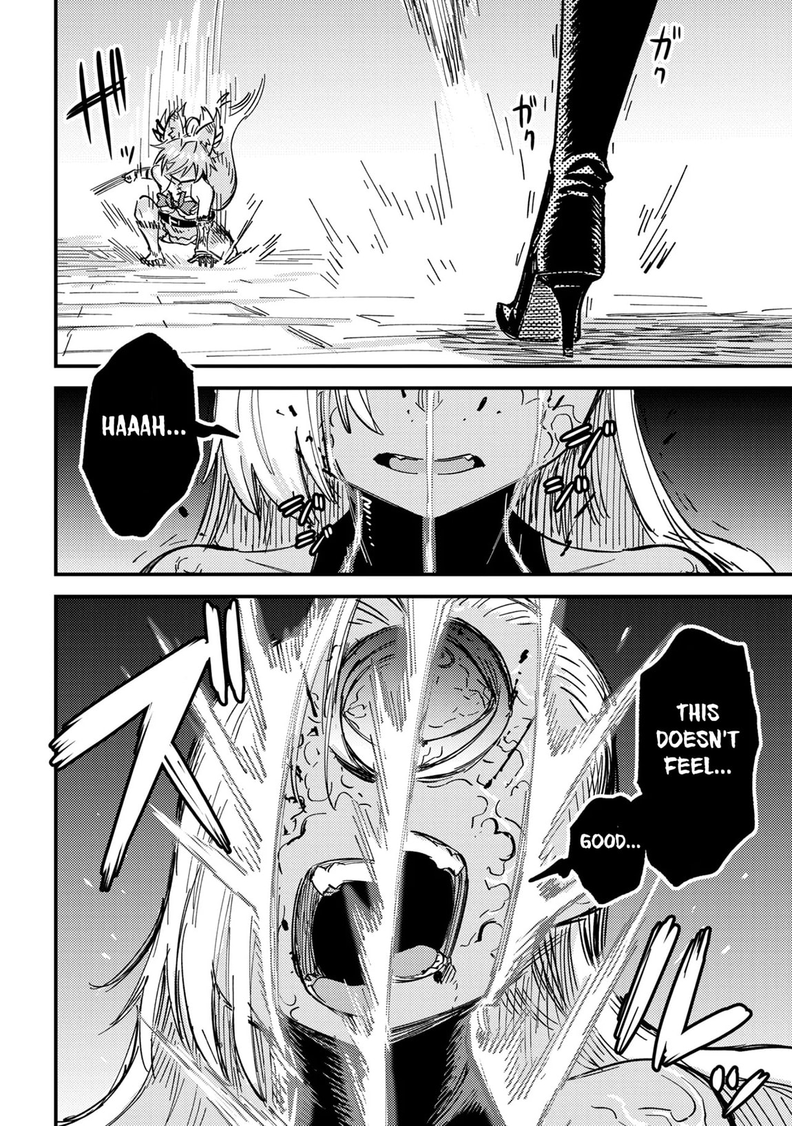 Redo of Healer Chapter 76.2 page 22 - 