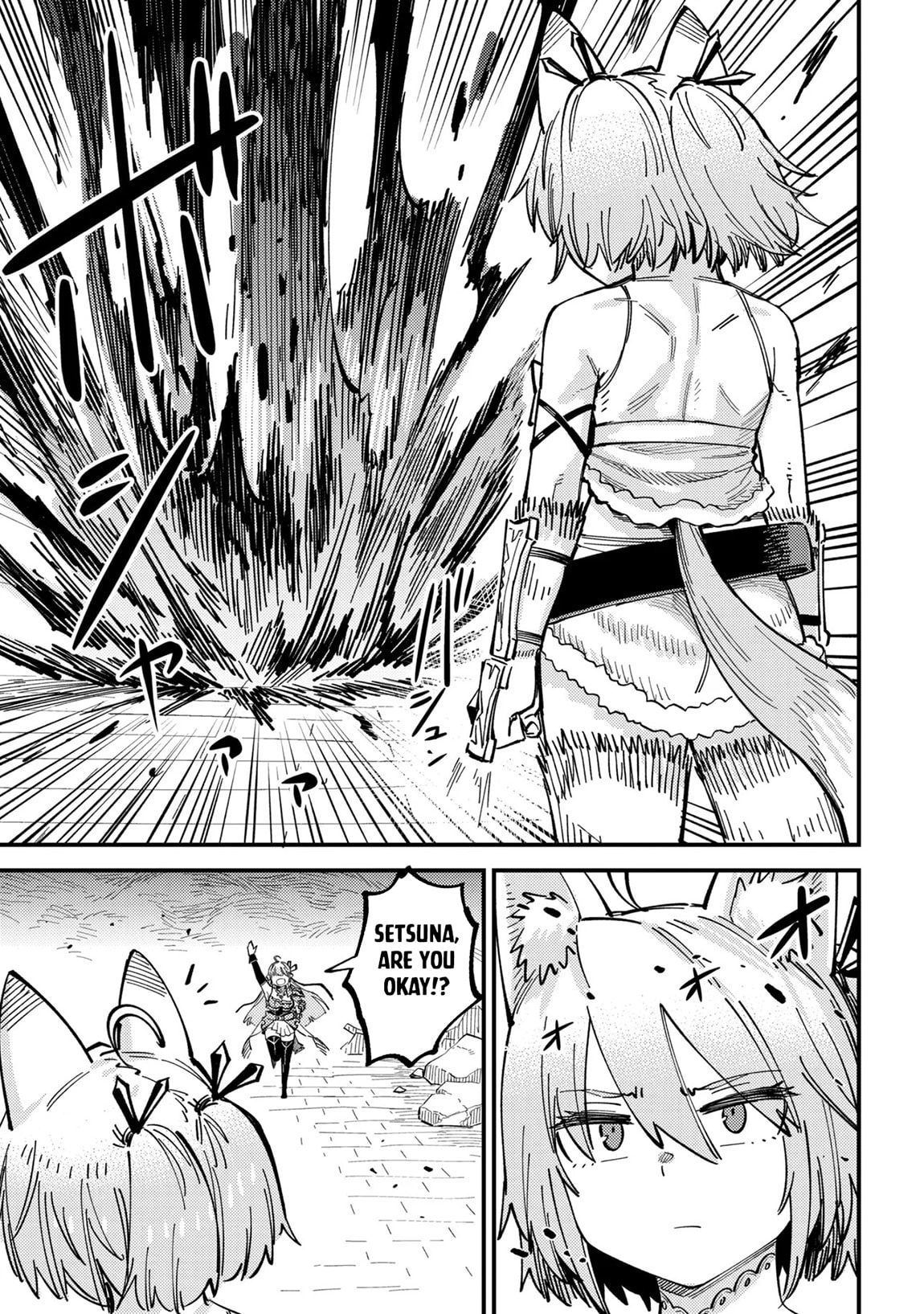 Redo of Healer Chapter 76.2 page 23 - 
