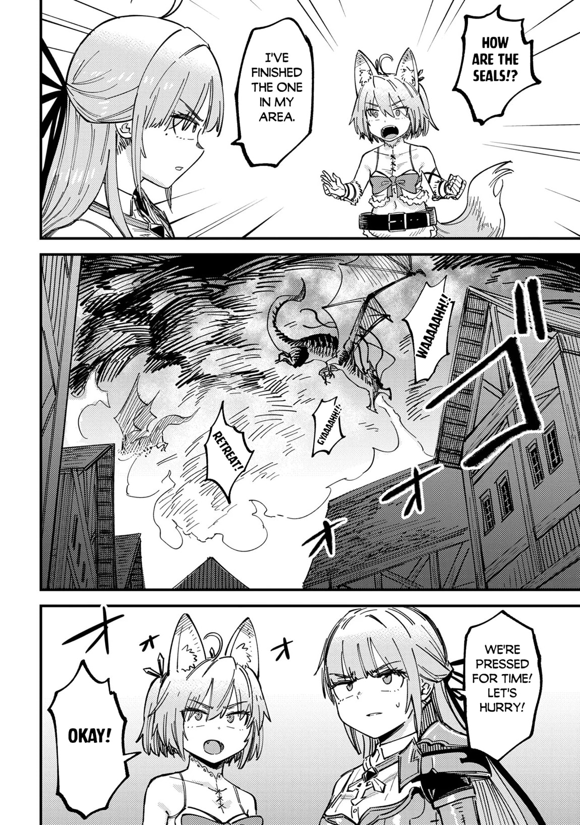 Redo of Healer Chapter 76.2 page 24 - 