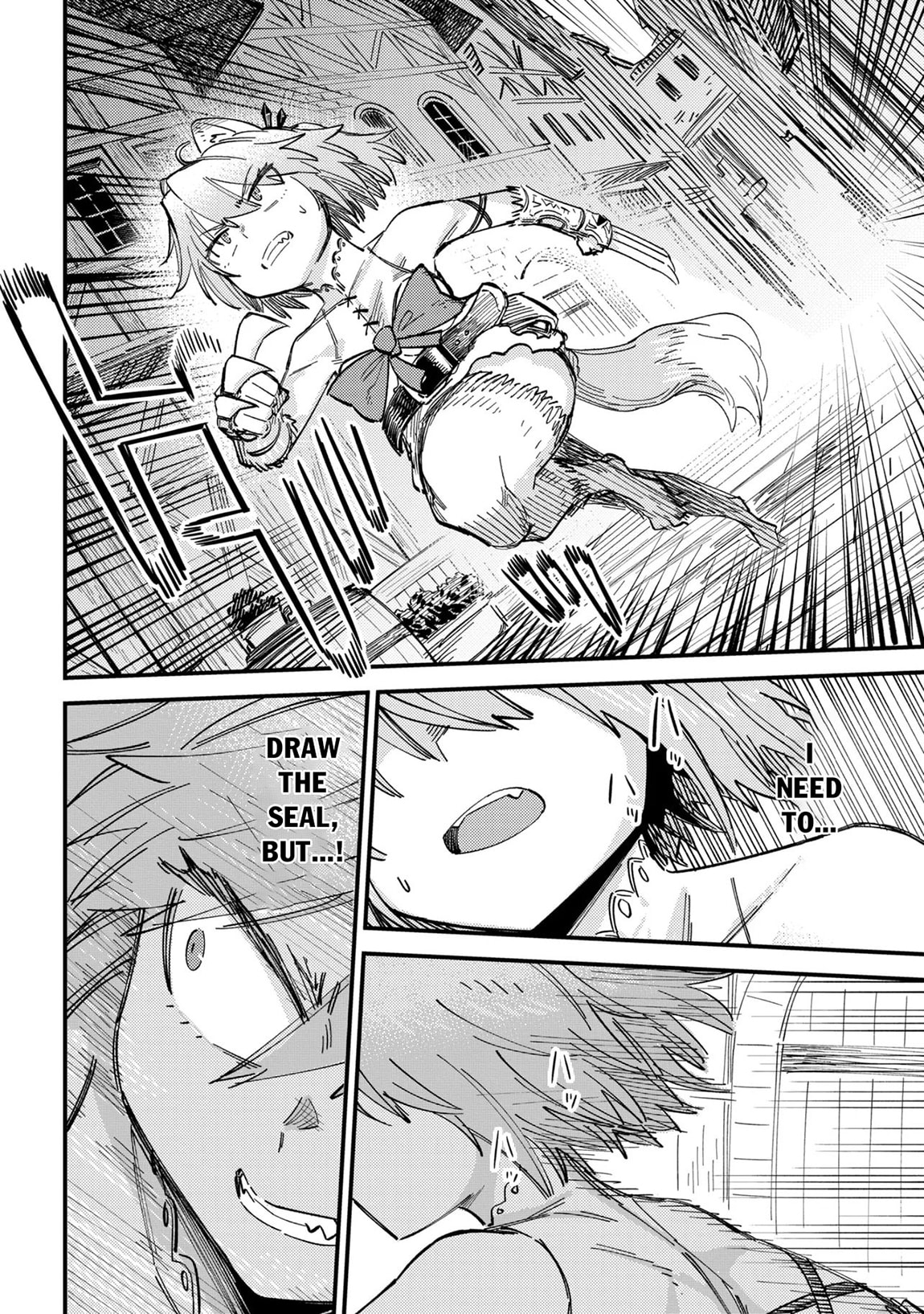 Redo of Healer Chapter 76.2 page 4 - 