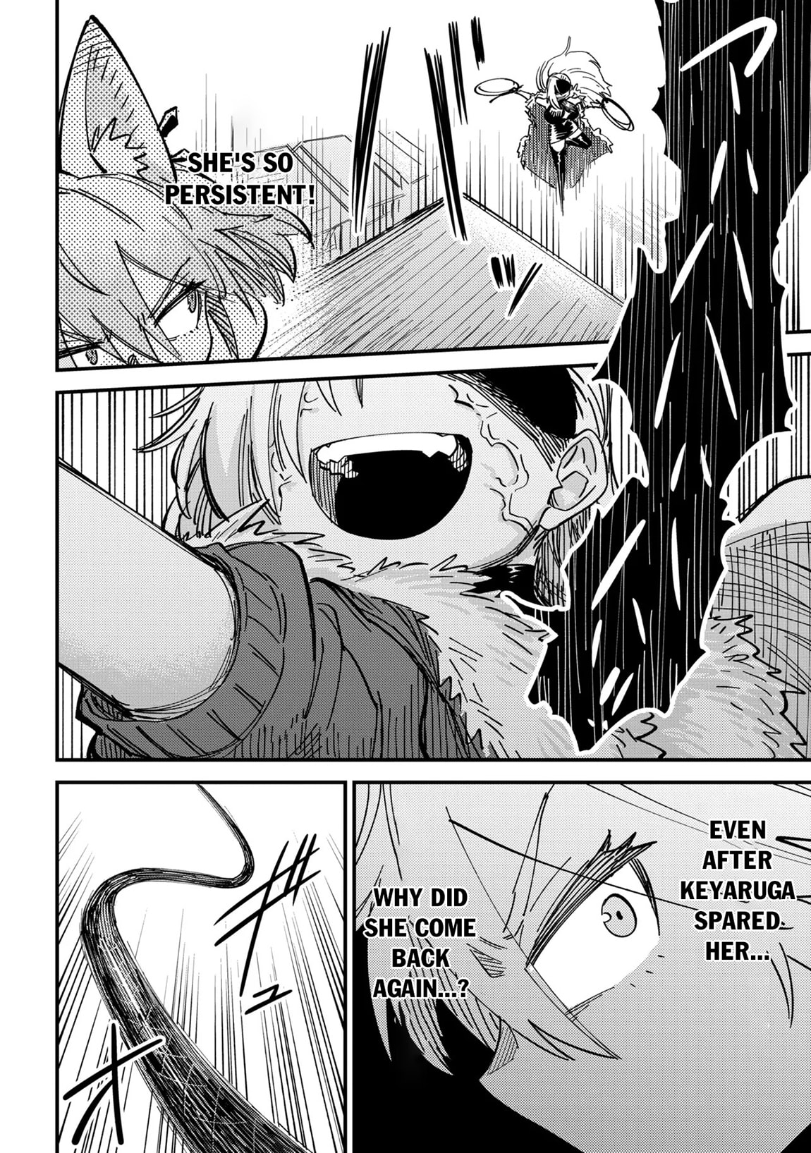 Redo of Healer Chapter 76.2 page 6 - 