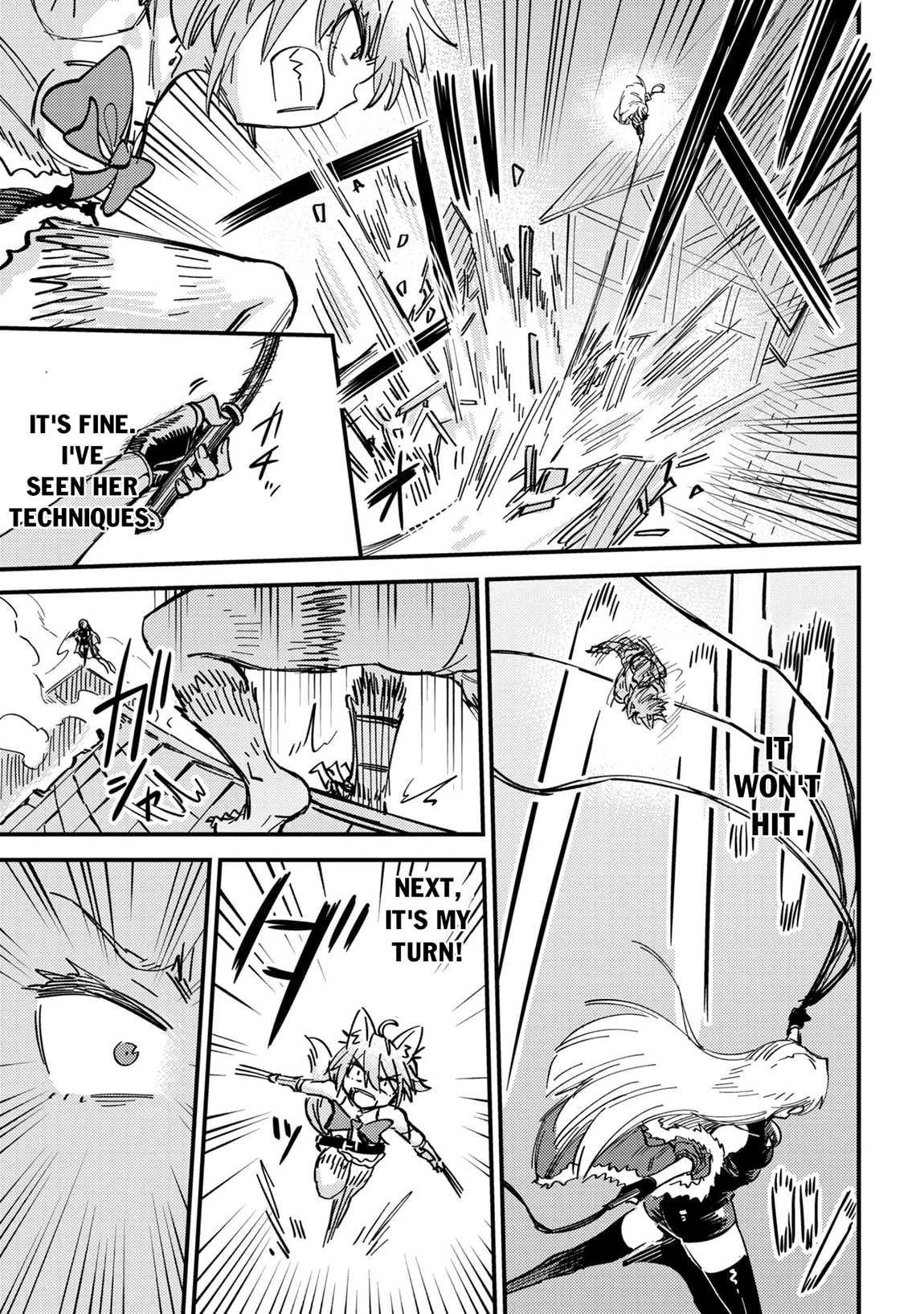 Redo of Healer Chapter 76.2 page 7 - 
