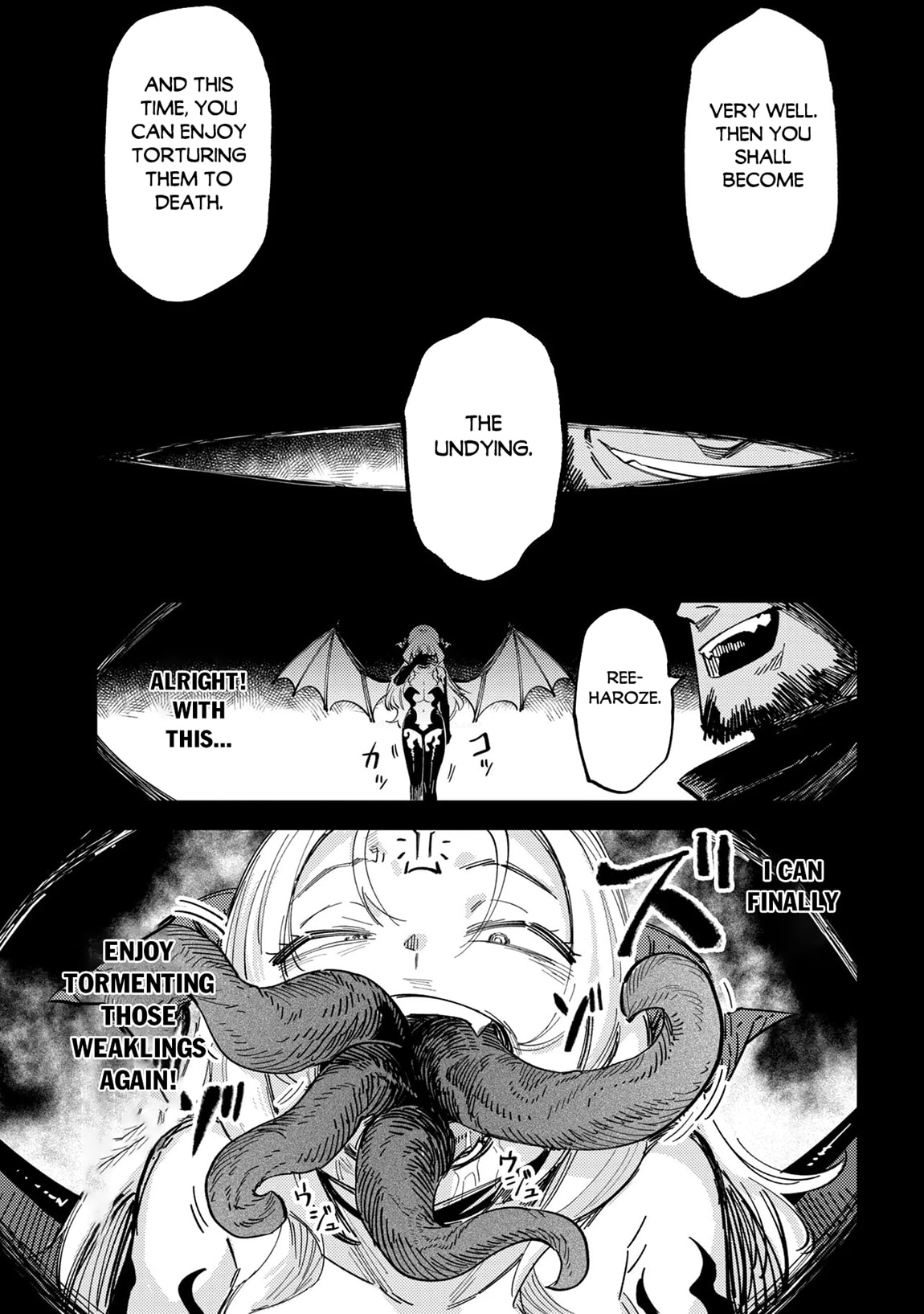 Redo of Healer Chapter 76.2 page 9 - 