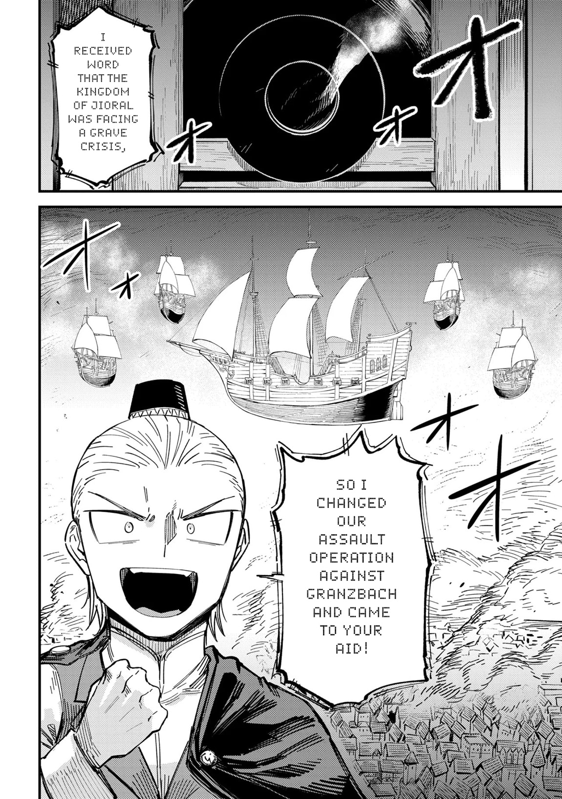 Redo of Healer Chapter 77 page 13 - 