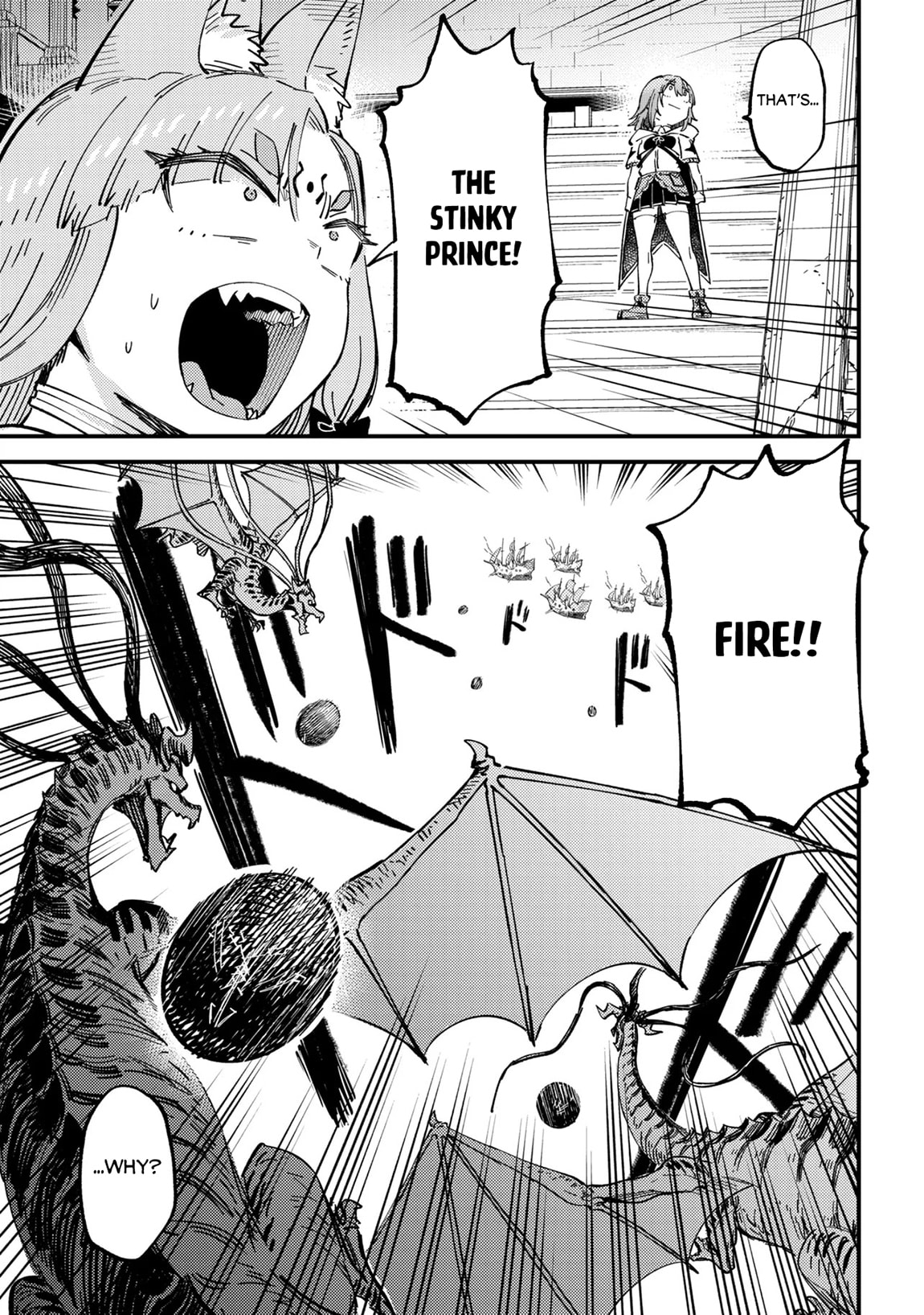 Redo of Healer Chapter 77 page 14 - 