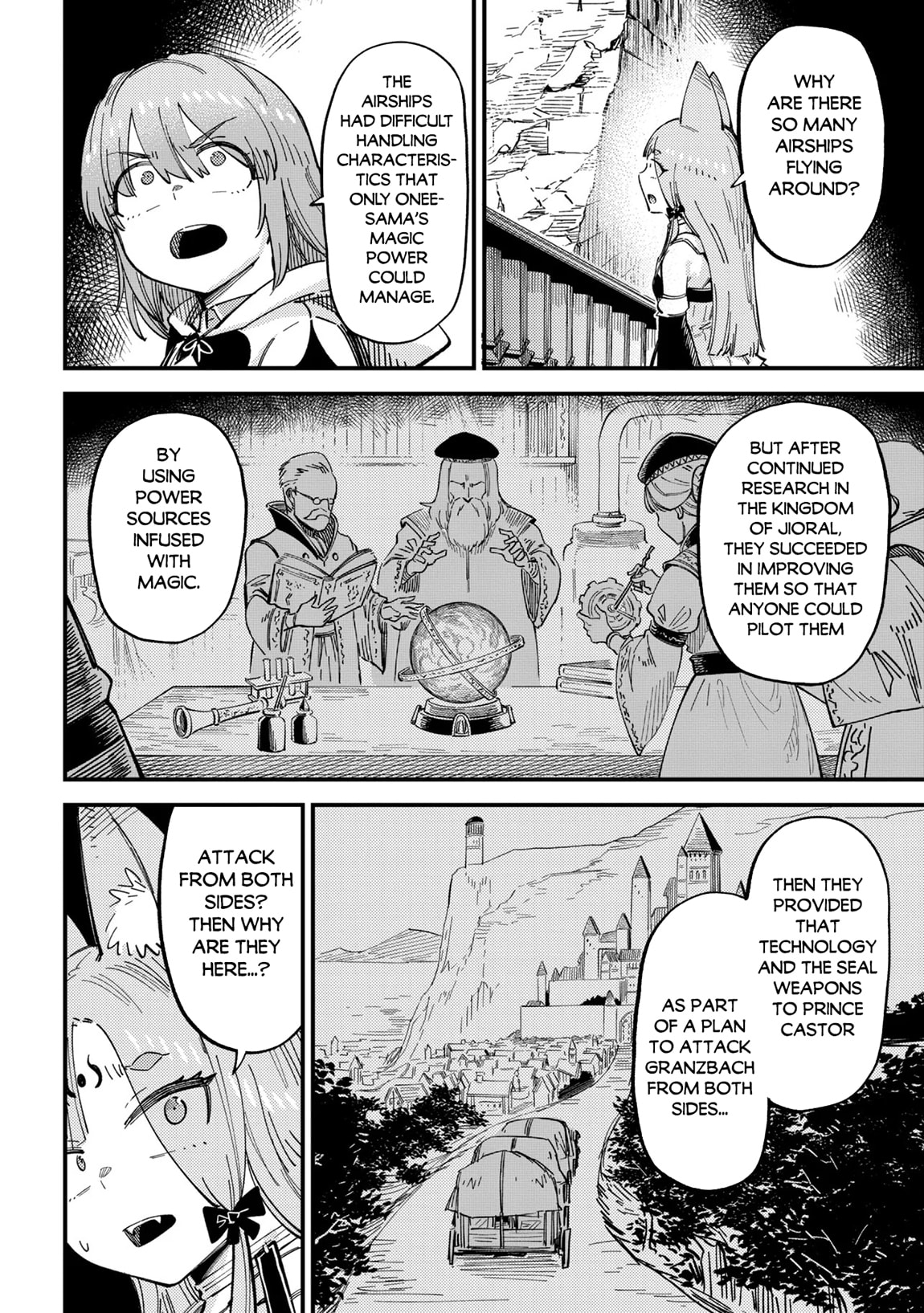Redo of Healer Chapter 77 page 15 - 
