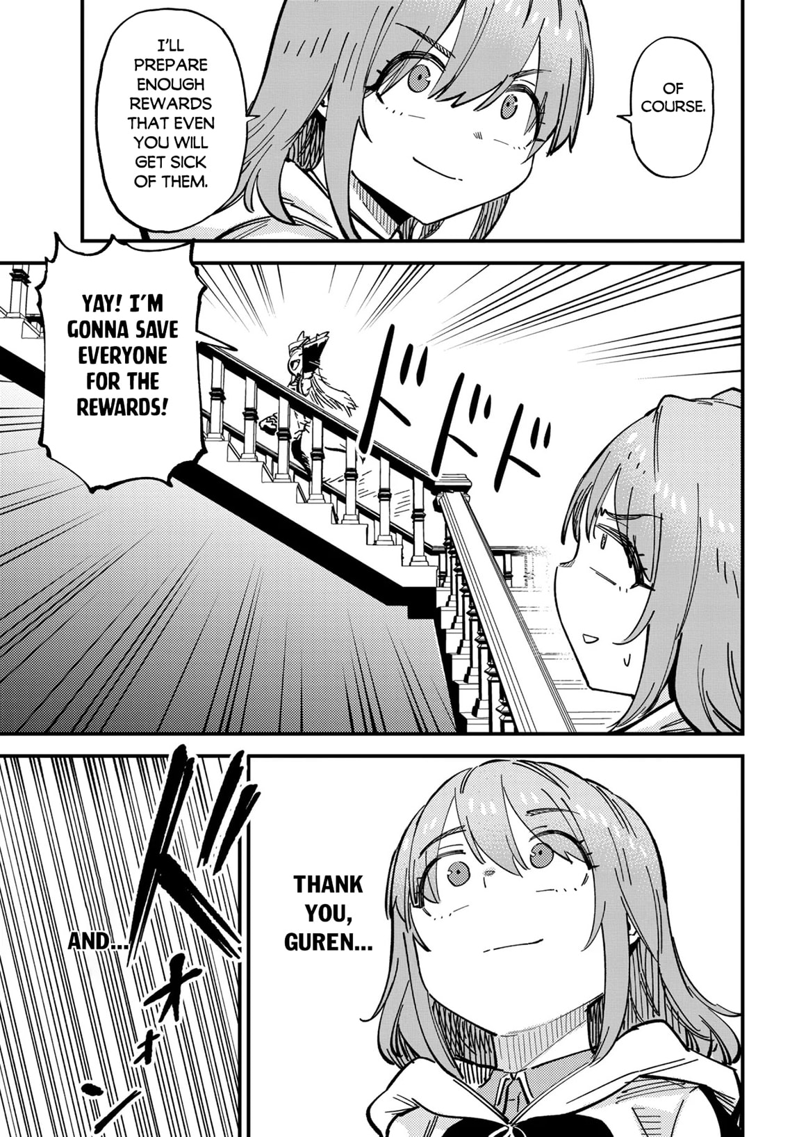 Redo of Healer Chapter 77 page 18 - 