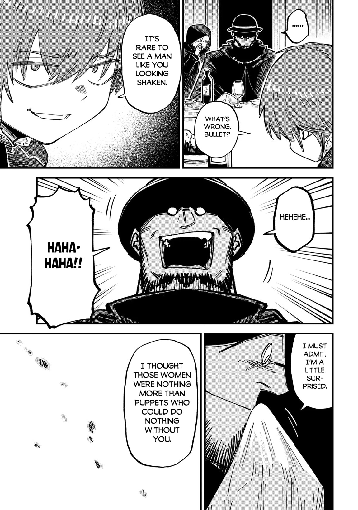 Redo of Healer Chapter 77 page 23 - 