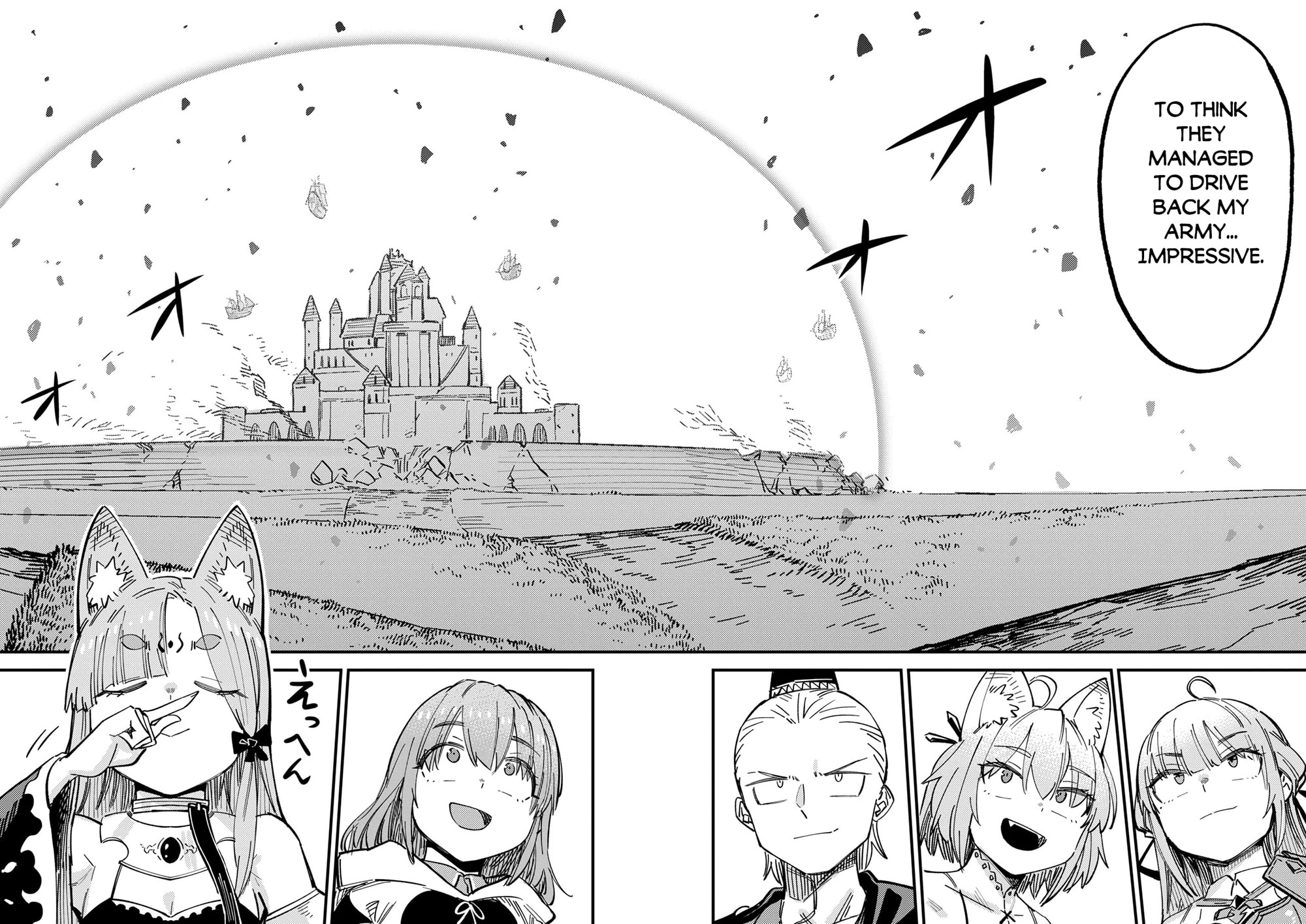 Redo of Healer Chapter 77 page 24 - 
