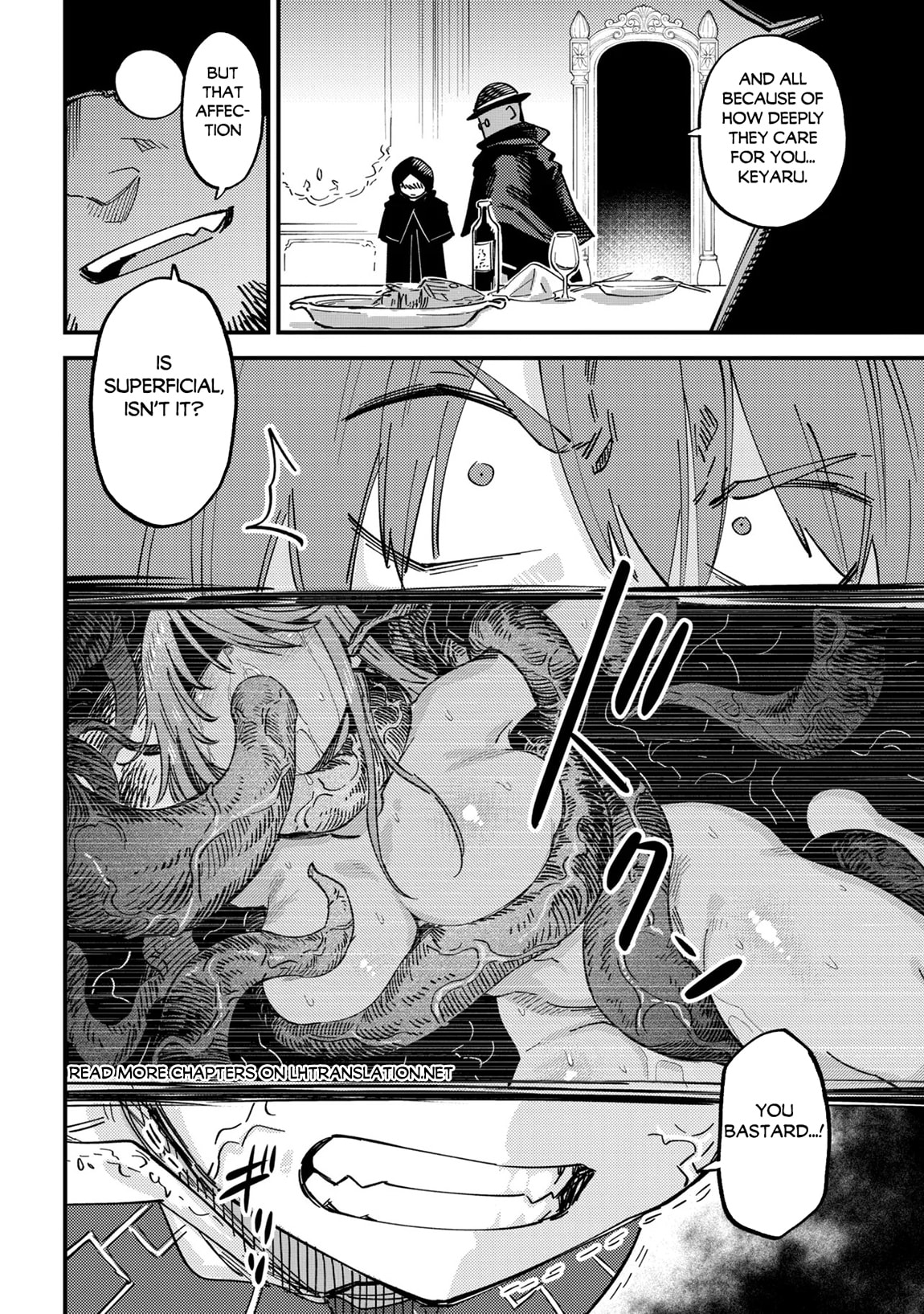 Redo of Healer Chapter 77 page 25 - 